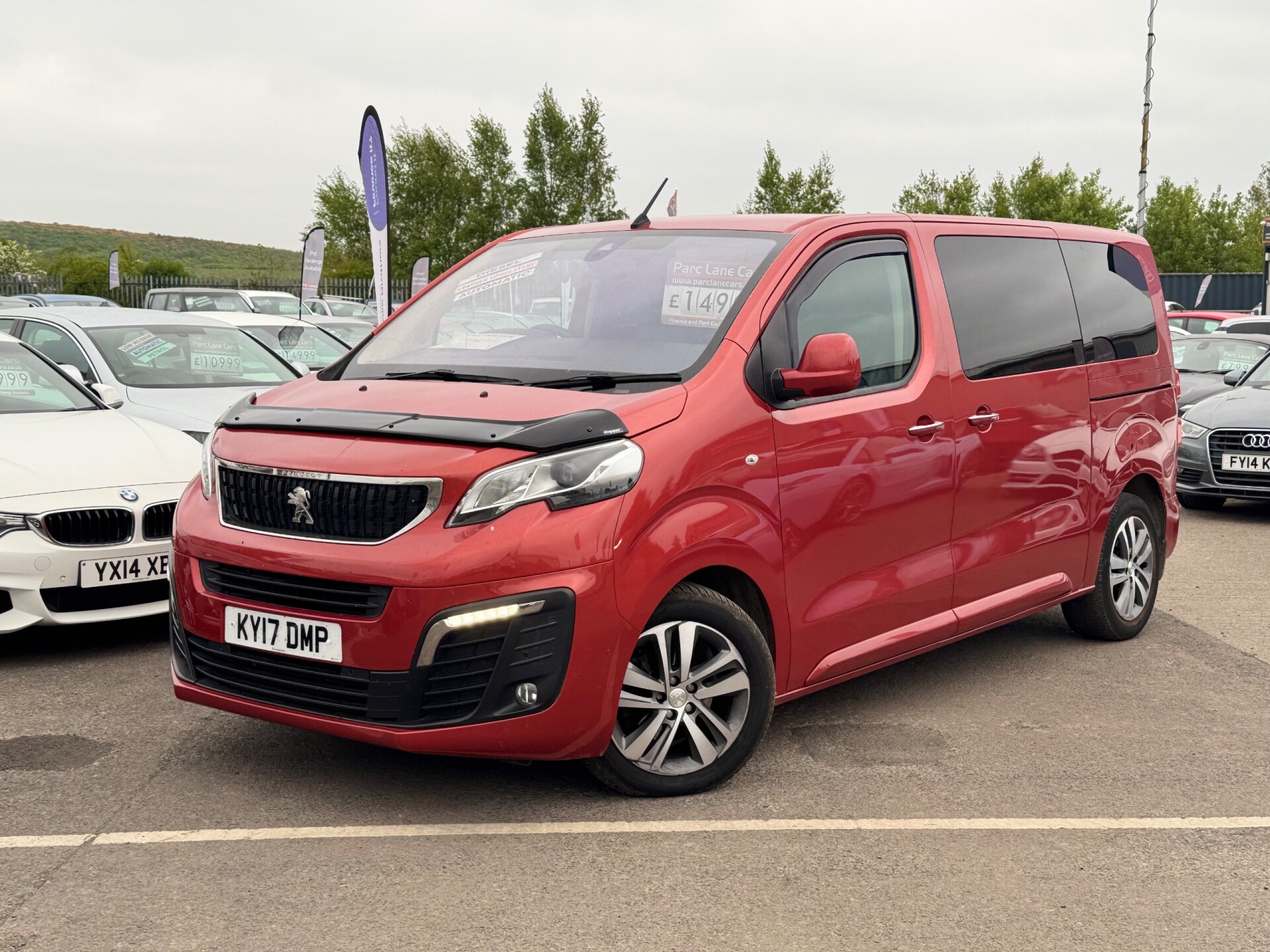 Peugeot Traveller