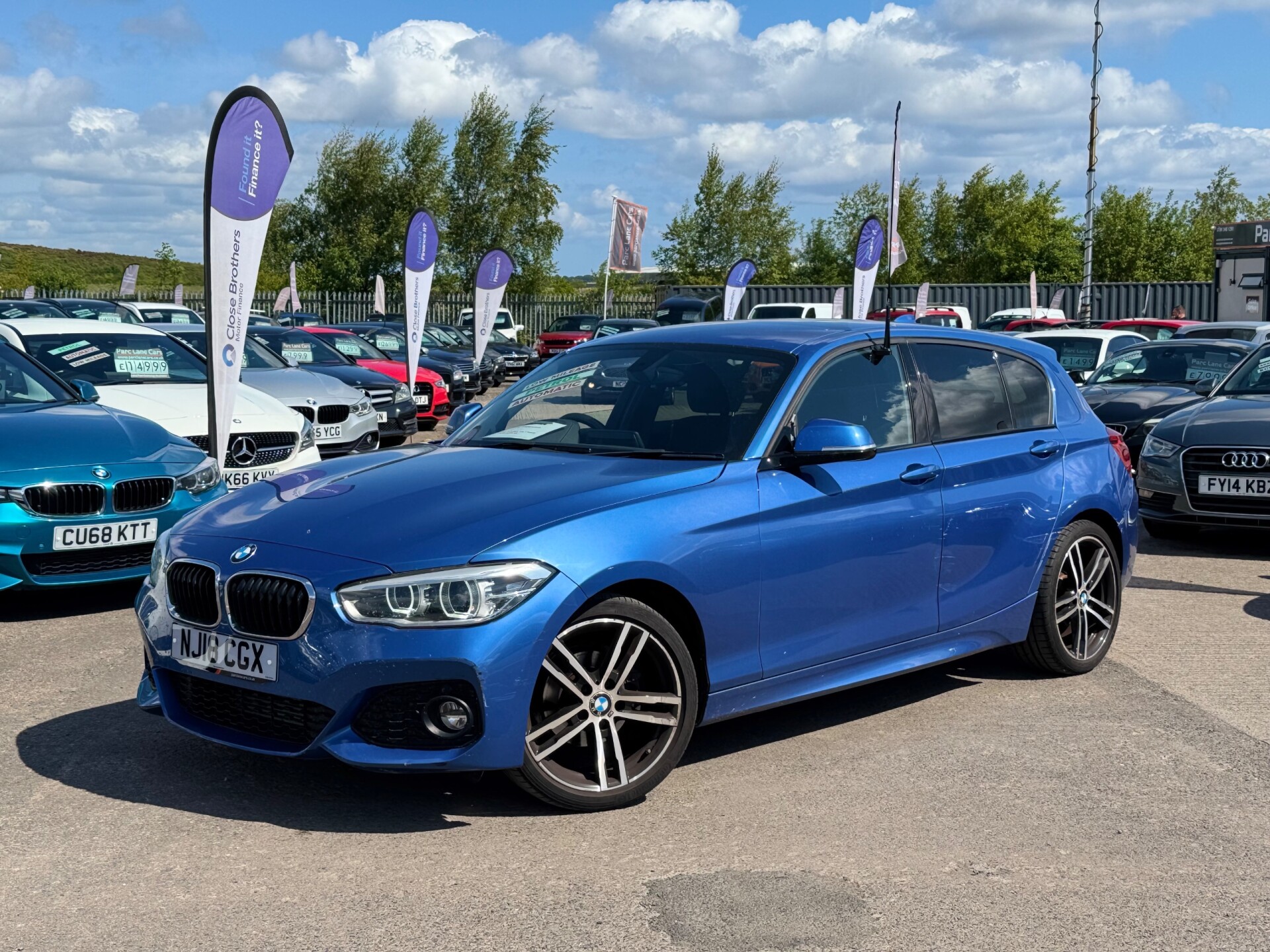 BMW 1 Series