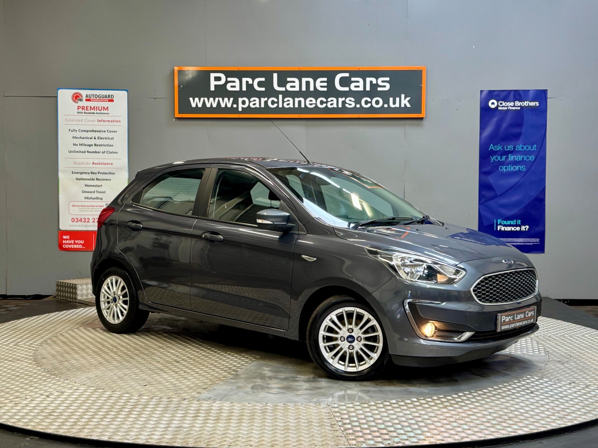 Ford Ka