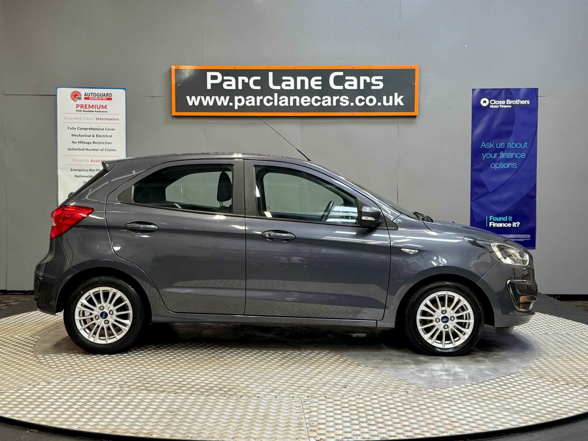 Ford Ka