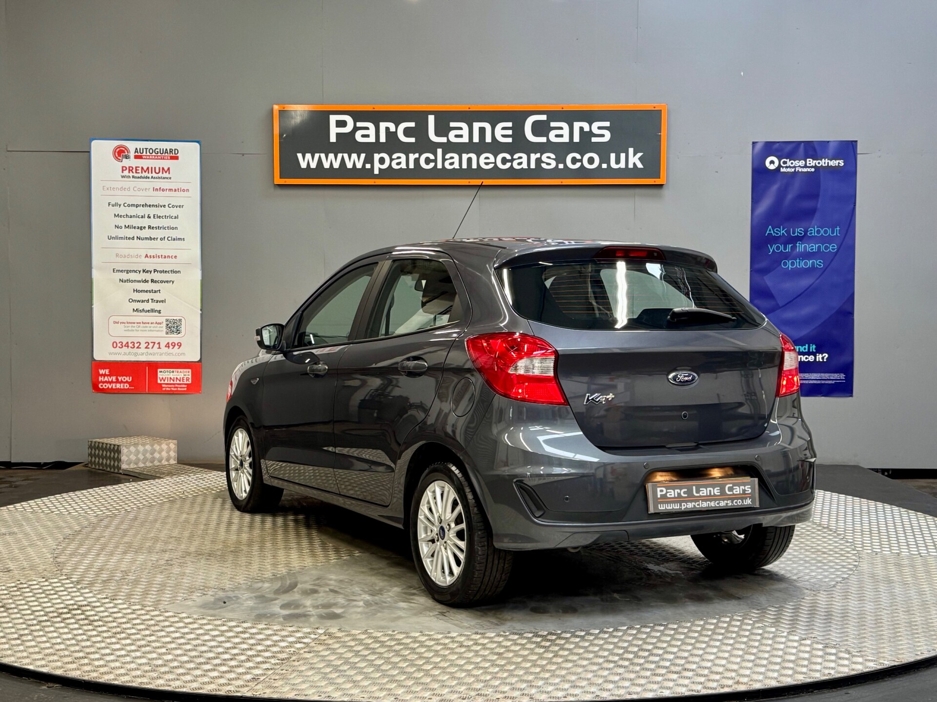 Ford Ka