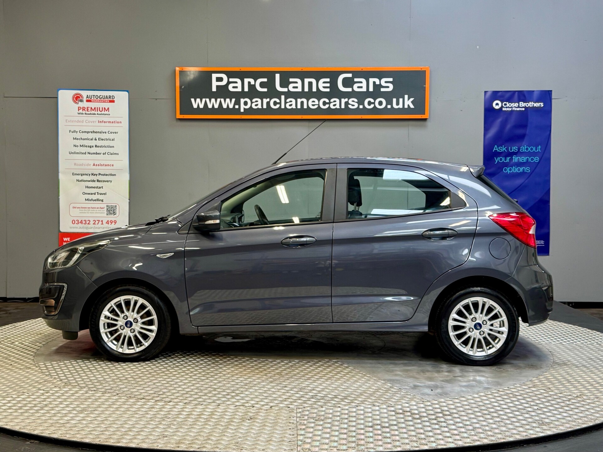 Ford Ka
