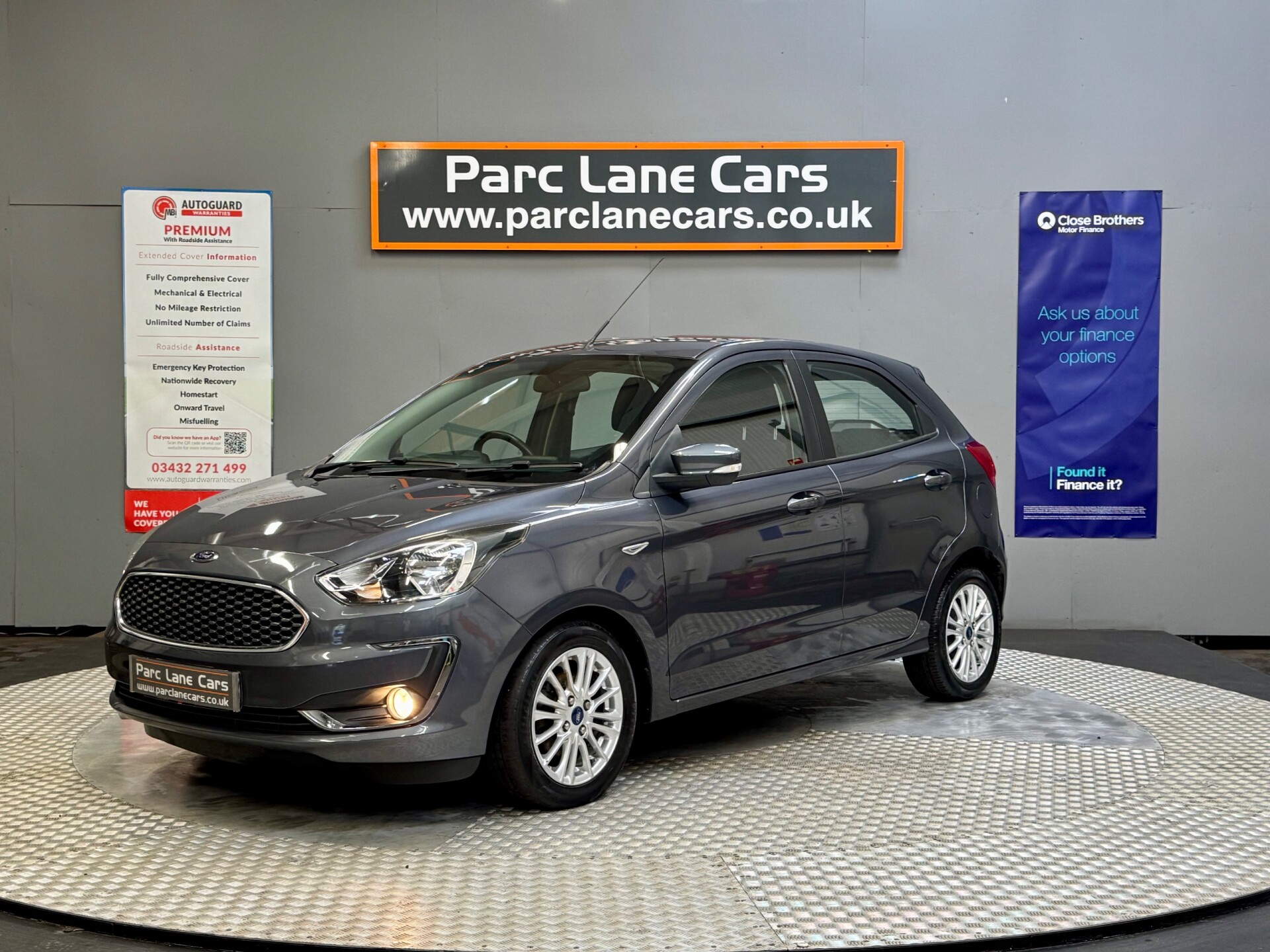 Ford Ka