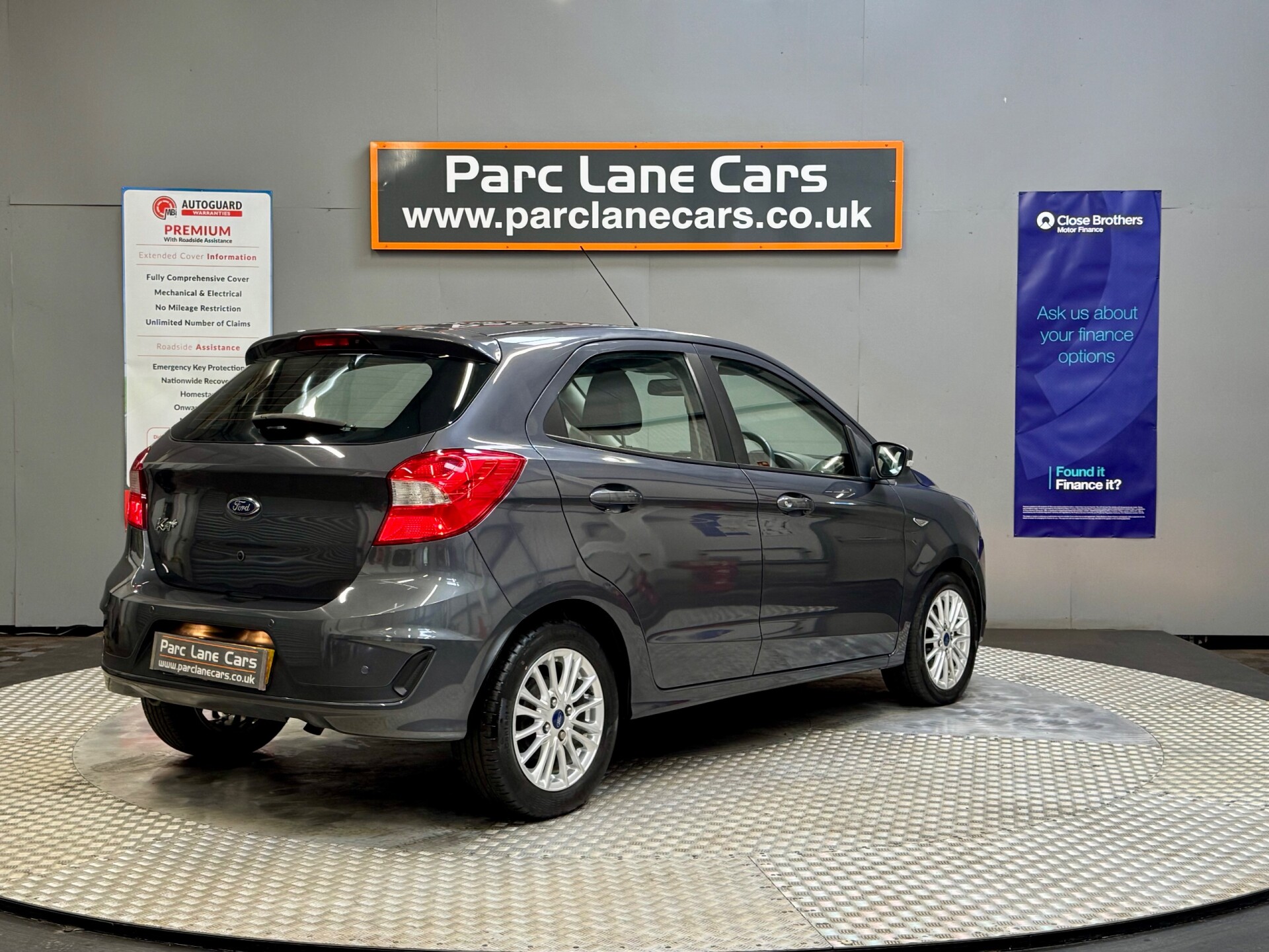 Ford Ka