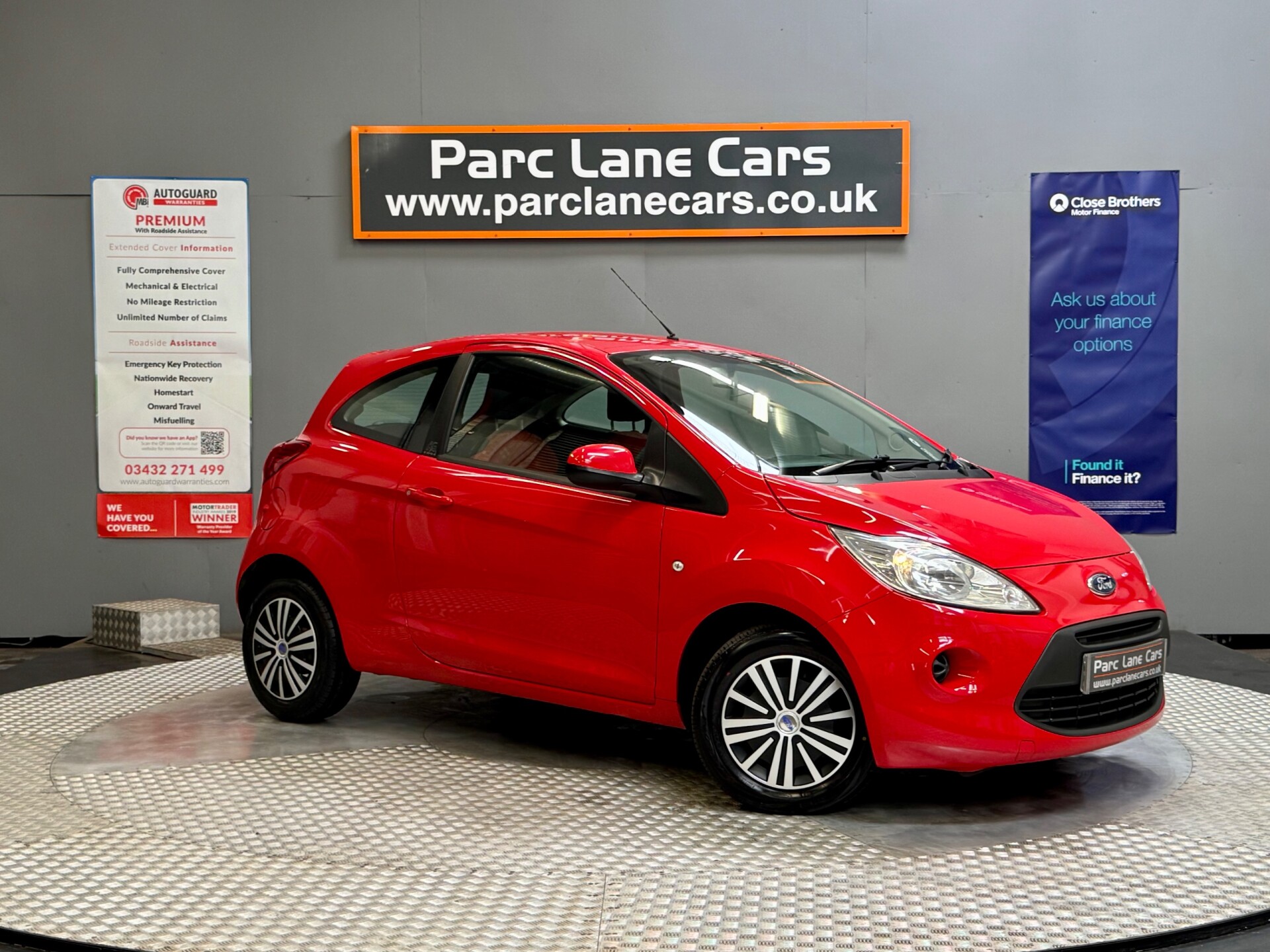 Ford Ka