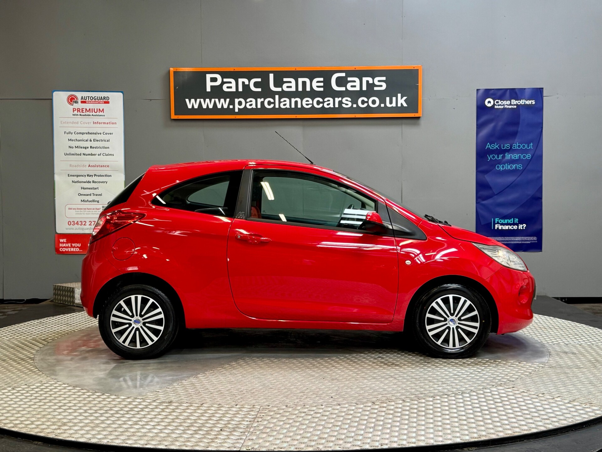 Ford Ka