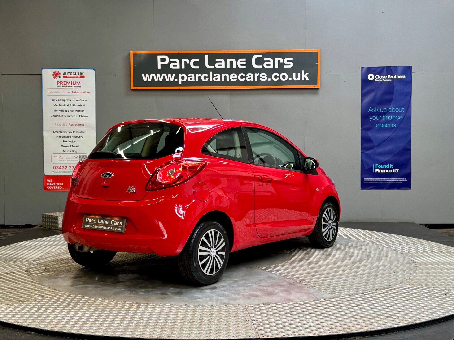 Ford Ka