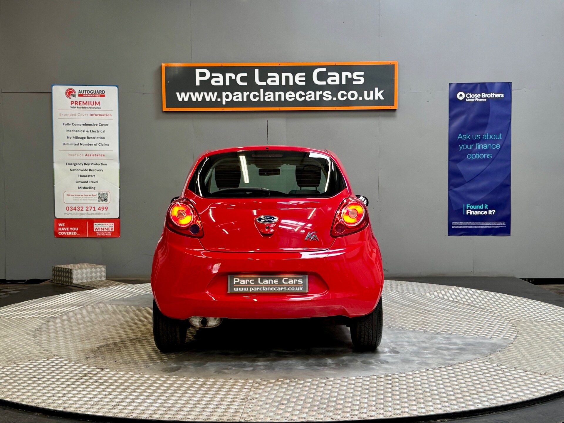 Ford Ka