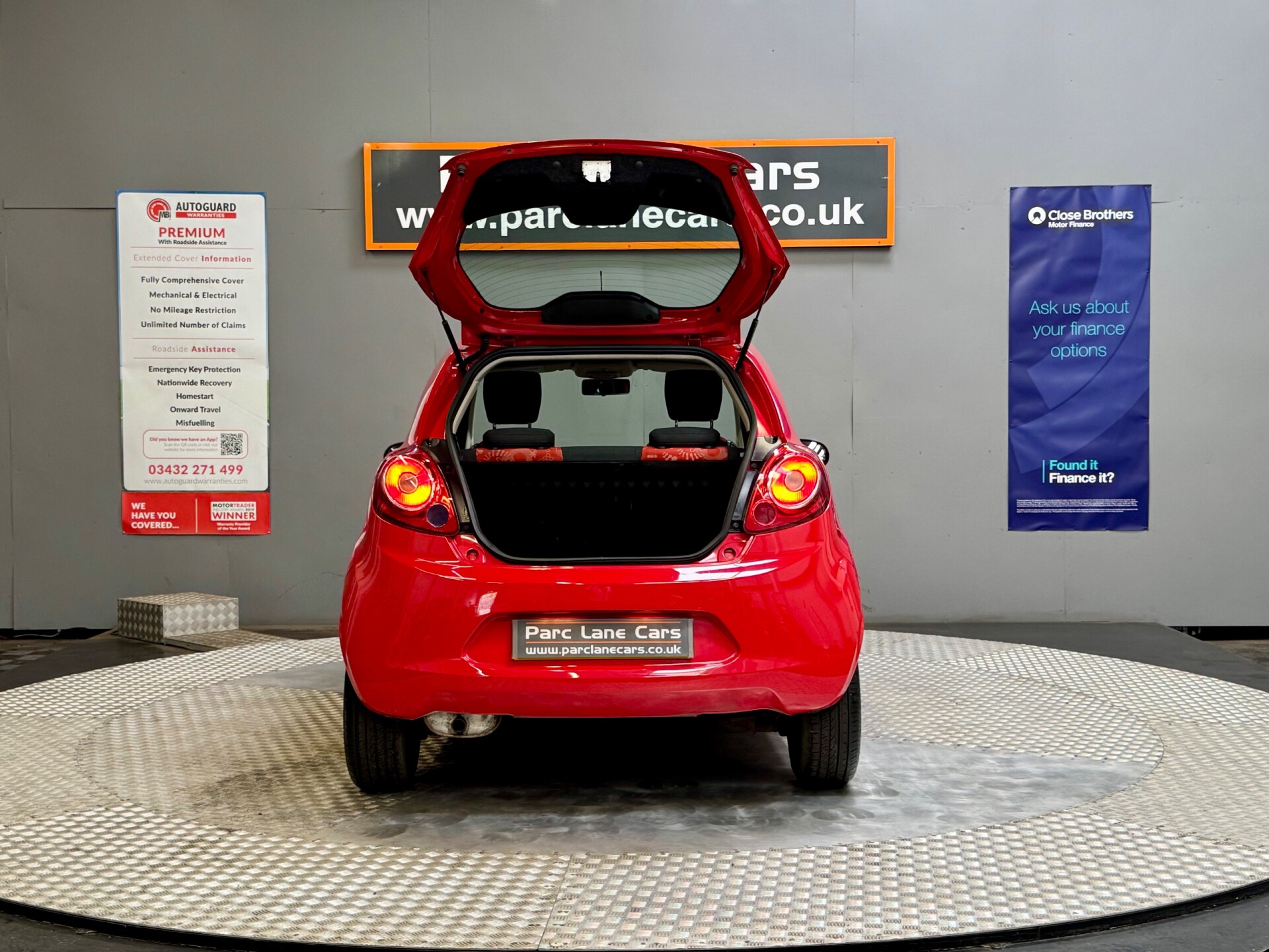 Ford Ka