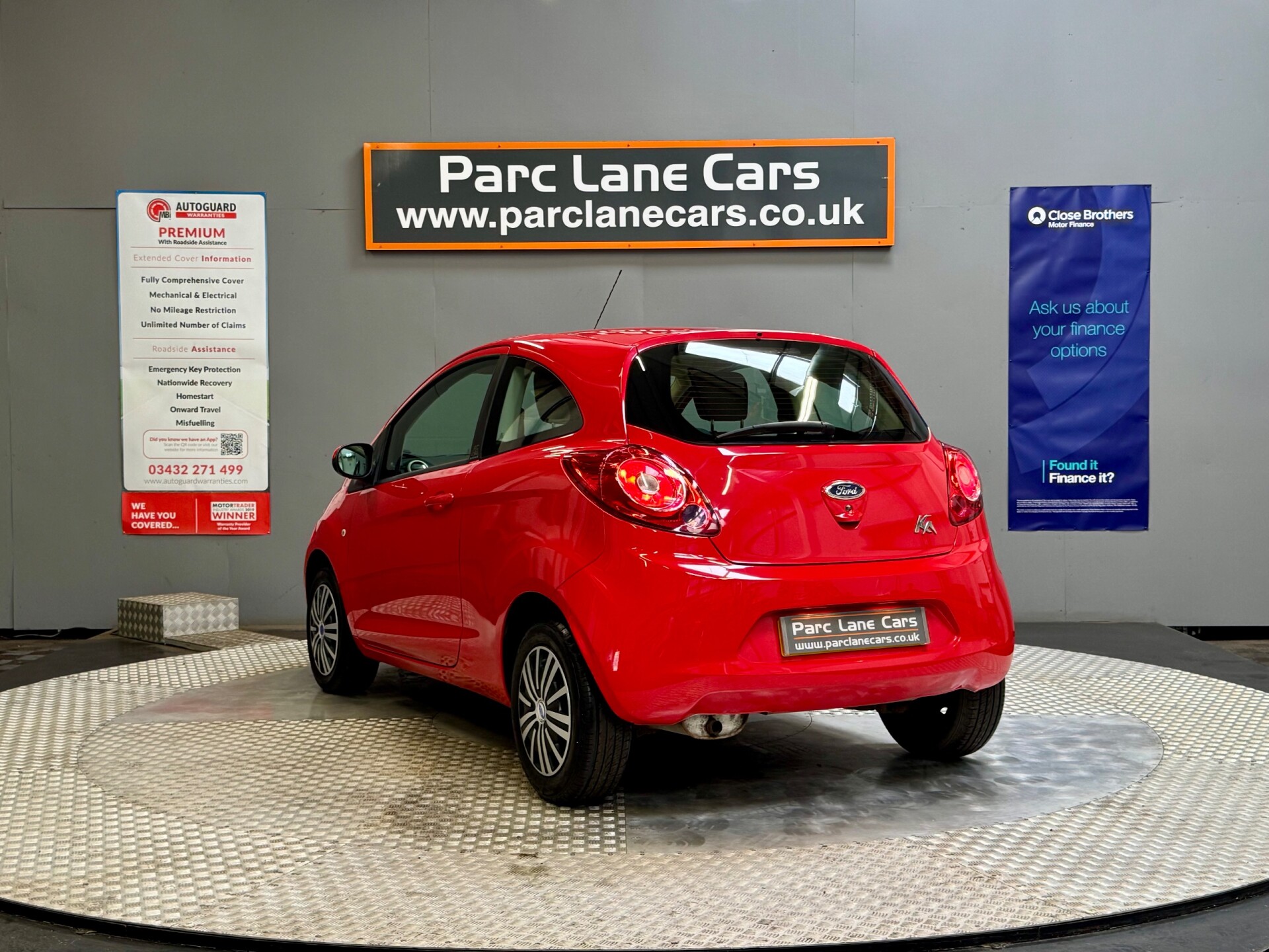 Ford Ka