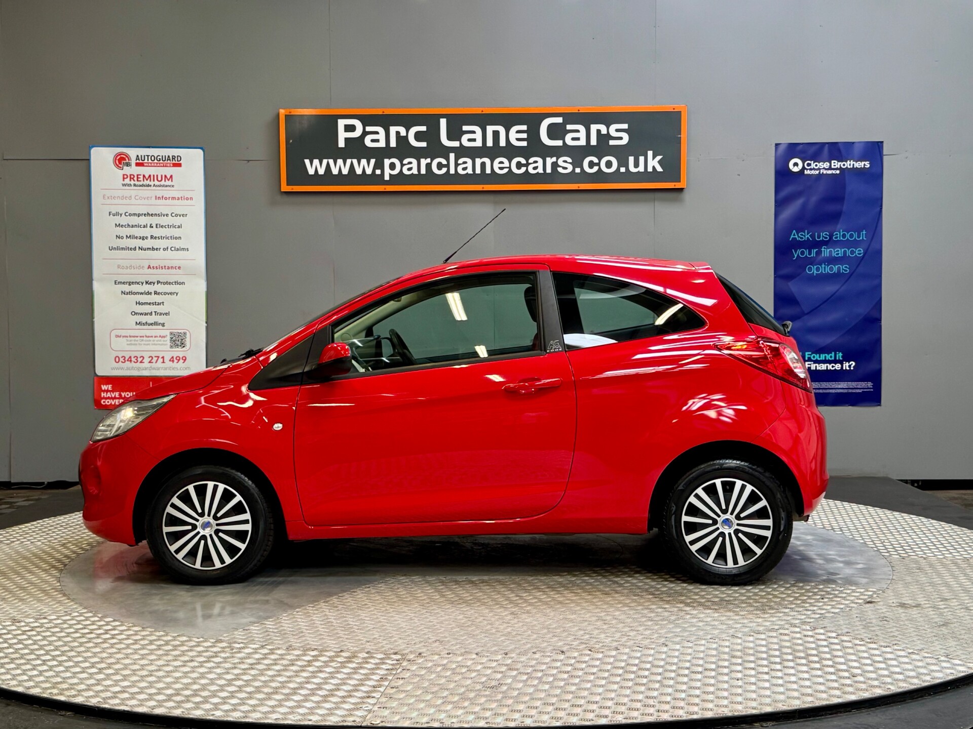Ford Ka