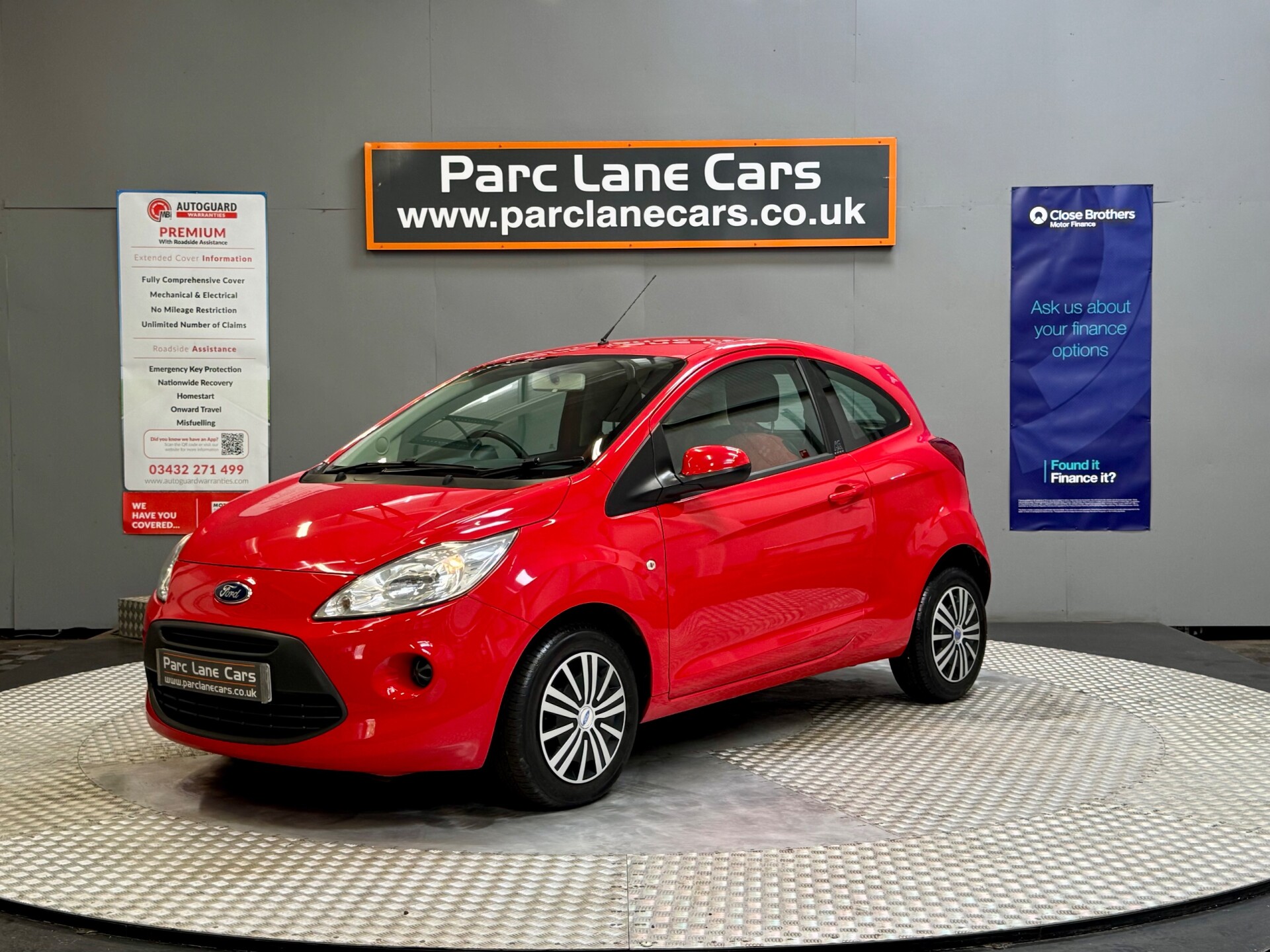 Ford Ka