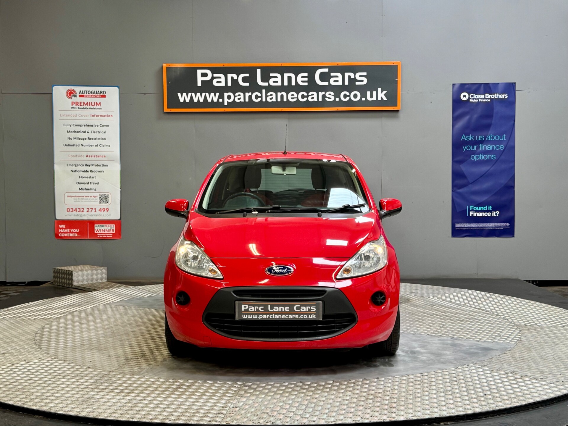 Ford Ka