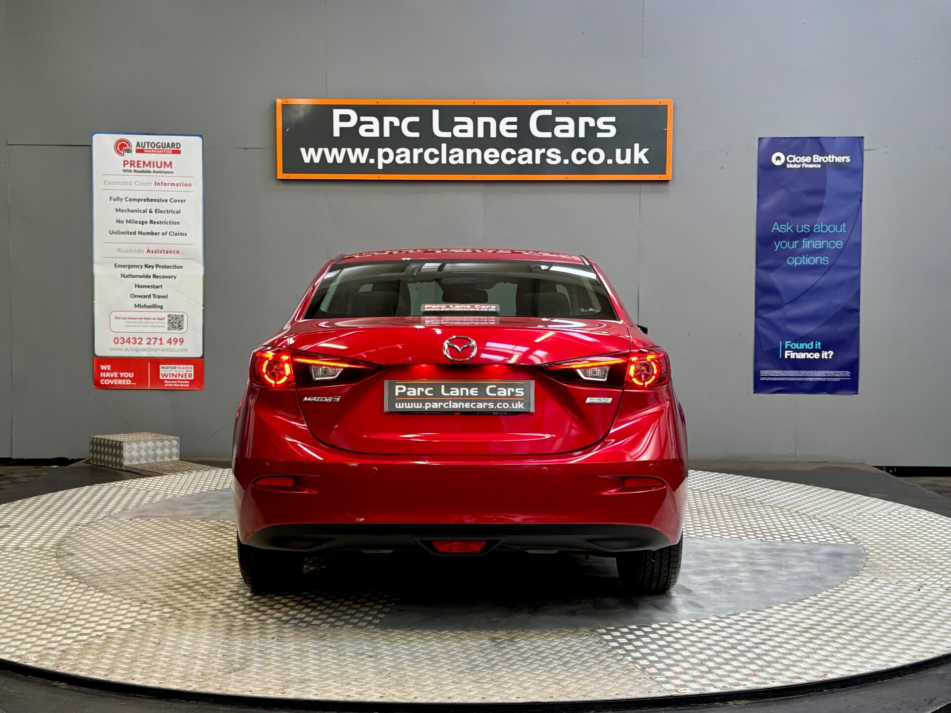 Mazda 3