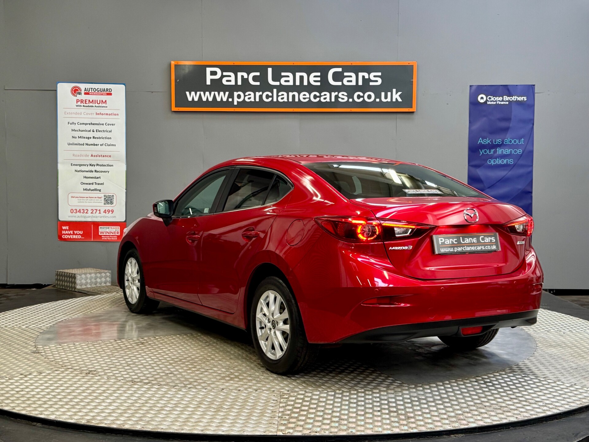 Mazda 3