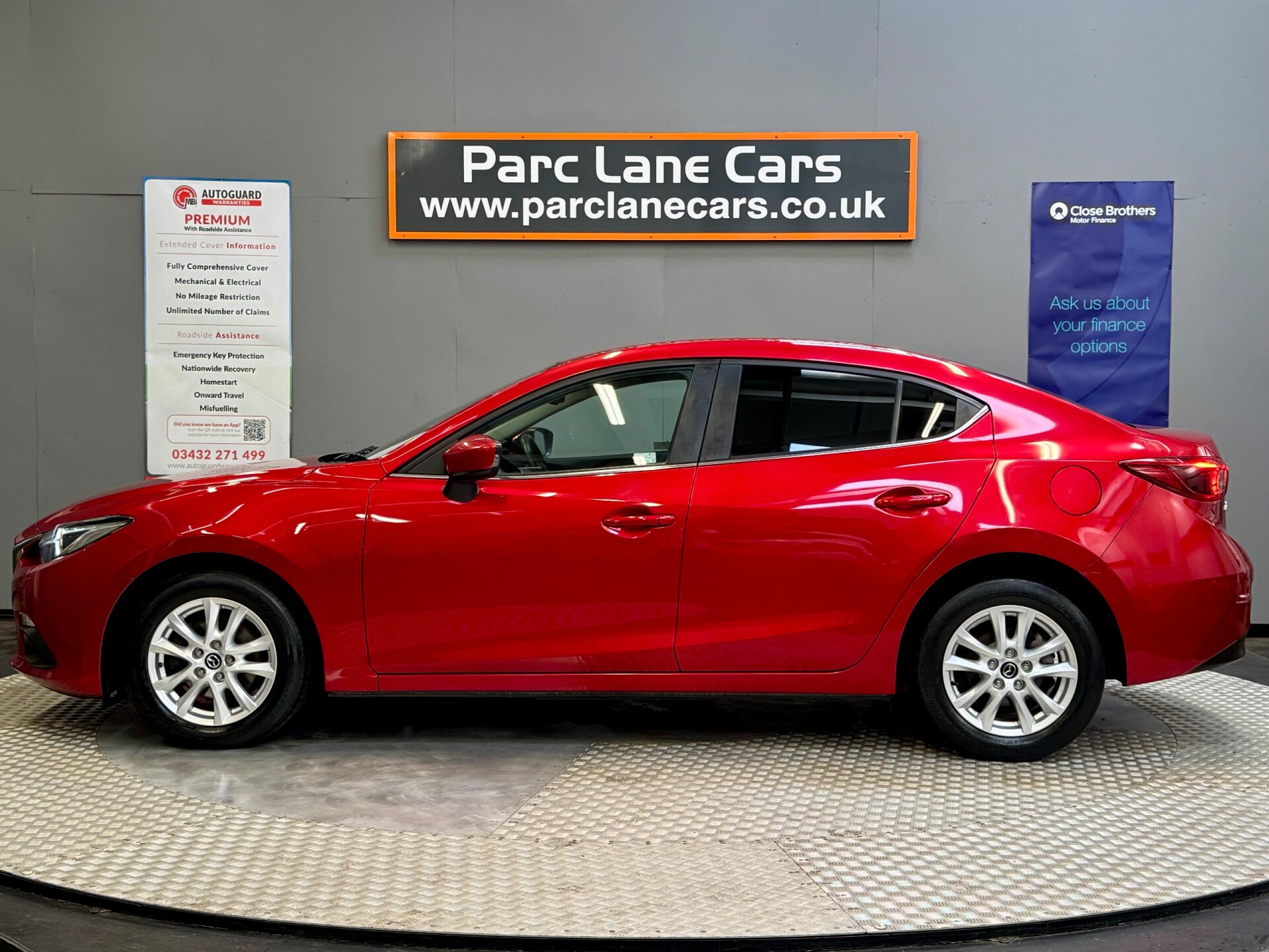 Mazda 3