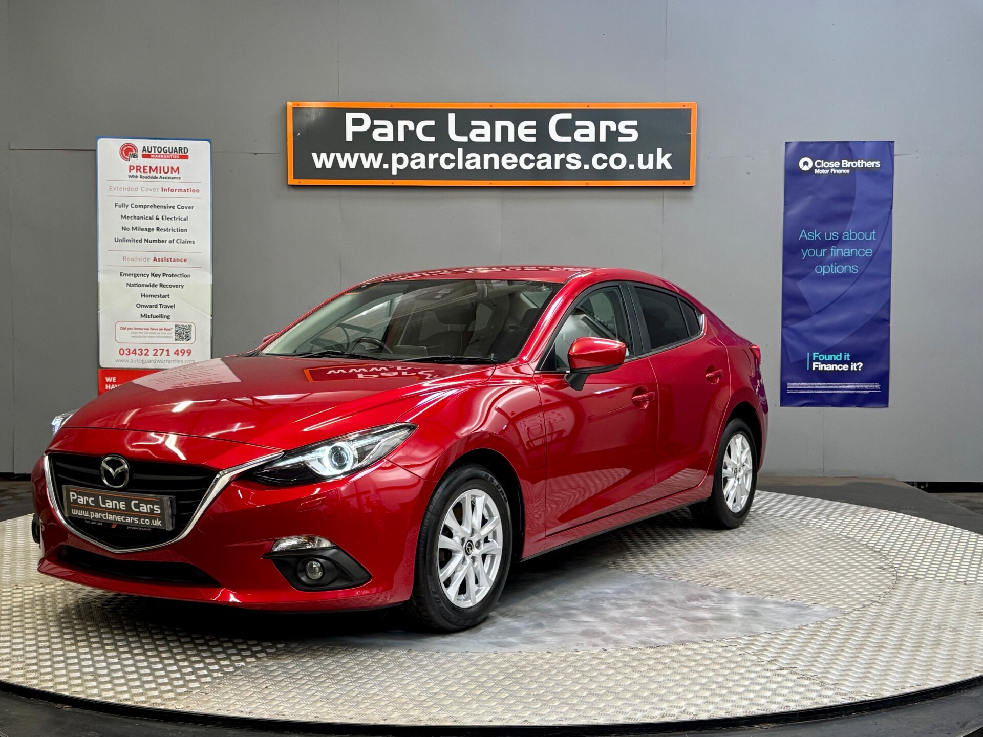Mazda 3