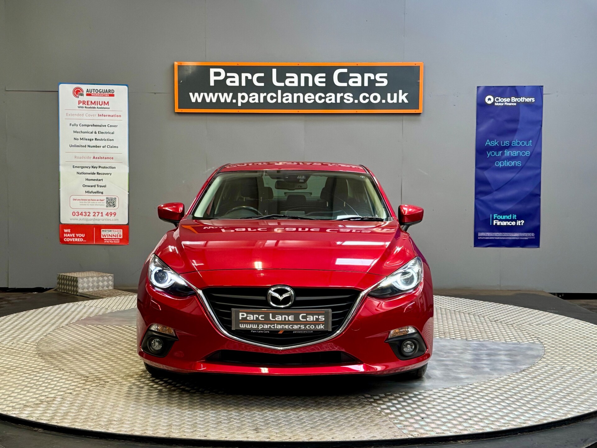 Mazda 3