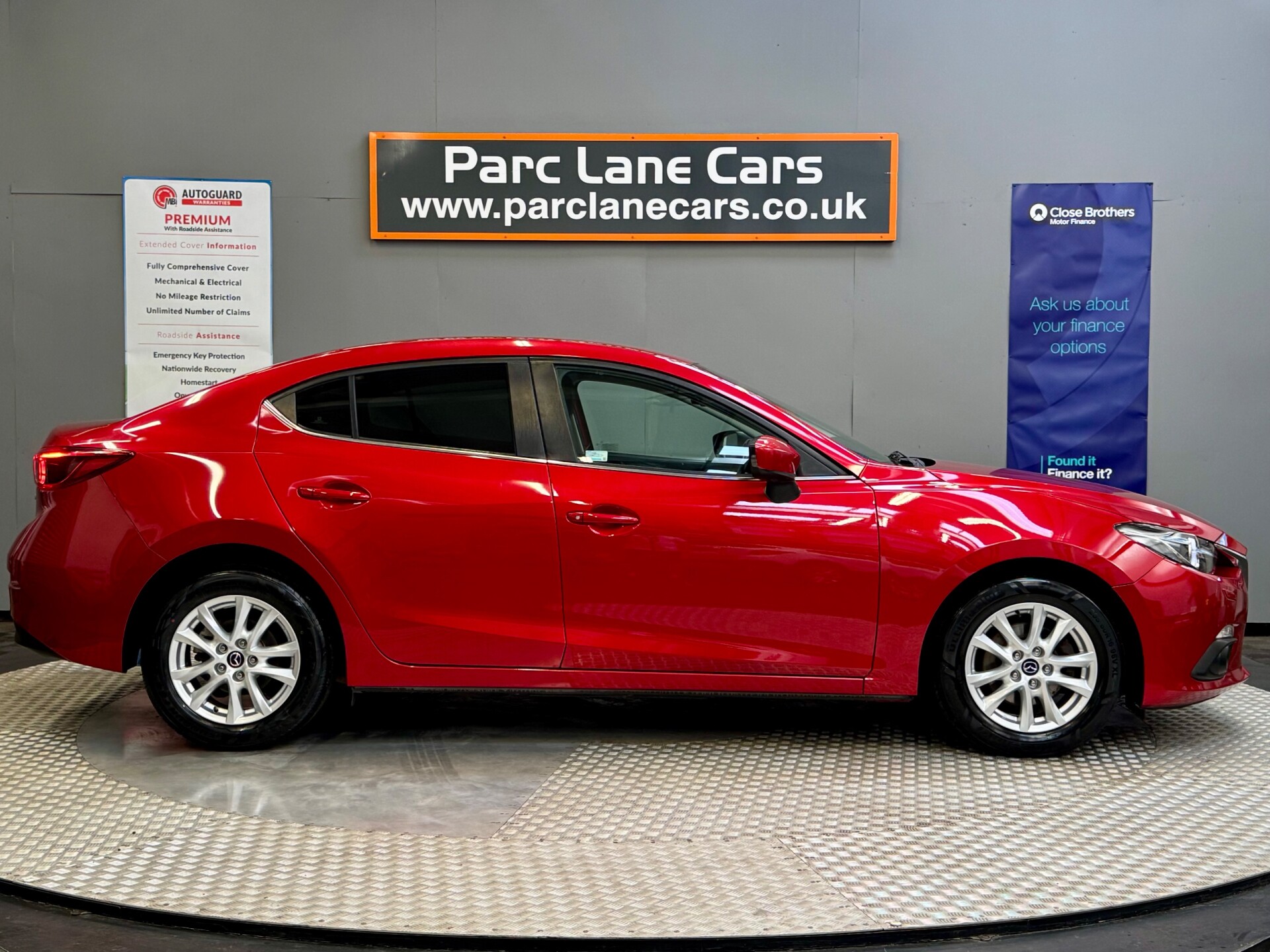 Mazda 3