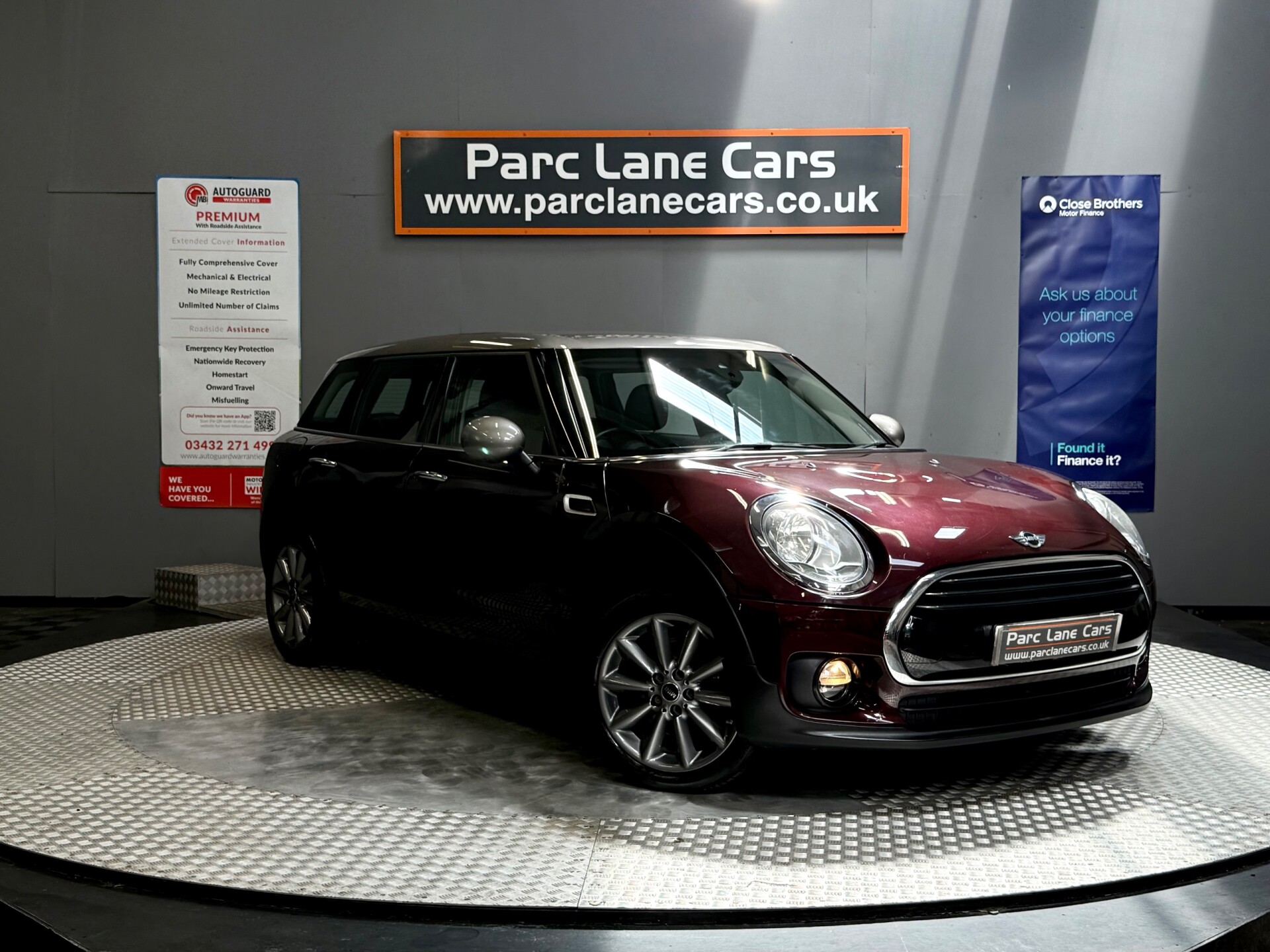 MINI Clubman