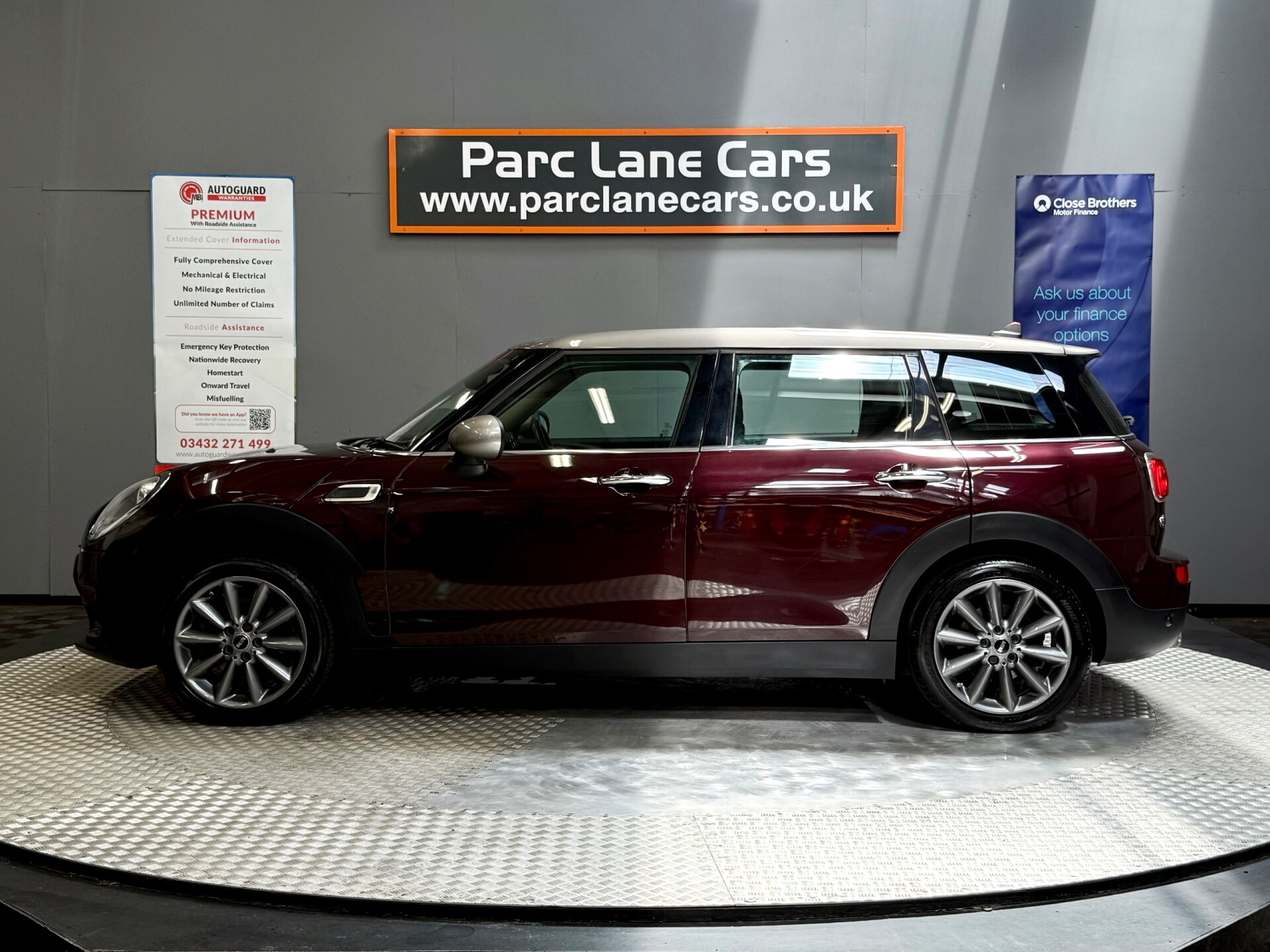MINI Clubman