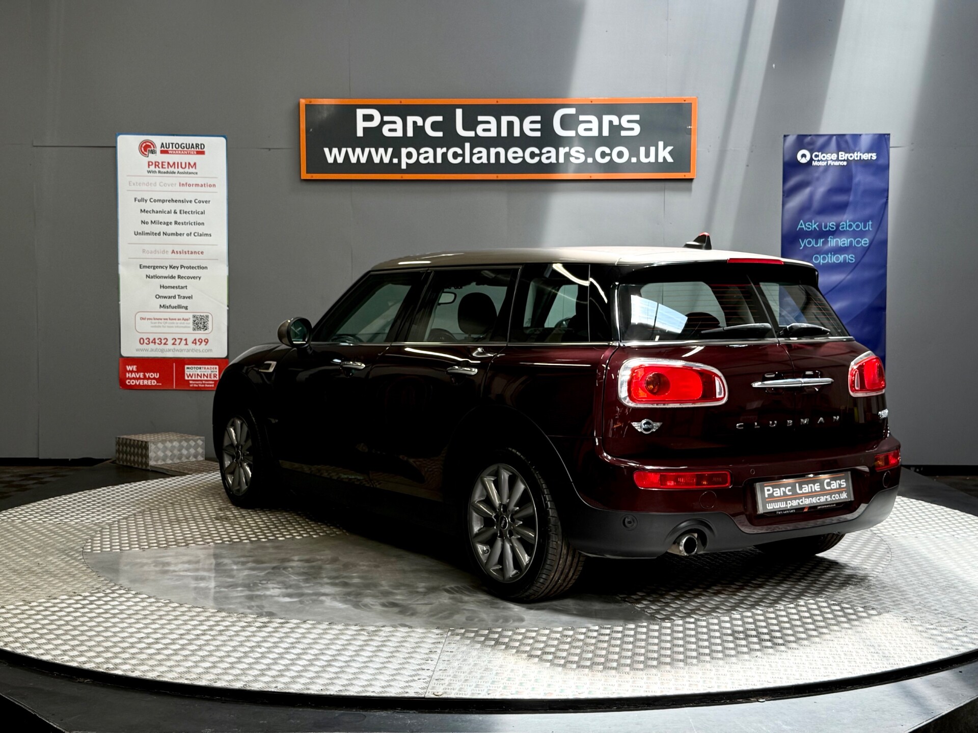 MINI Clubman