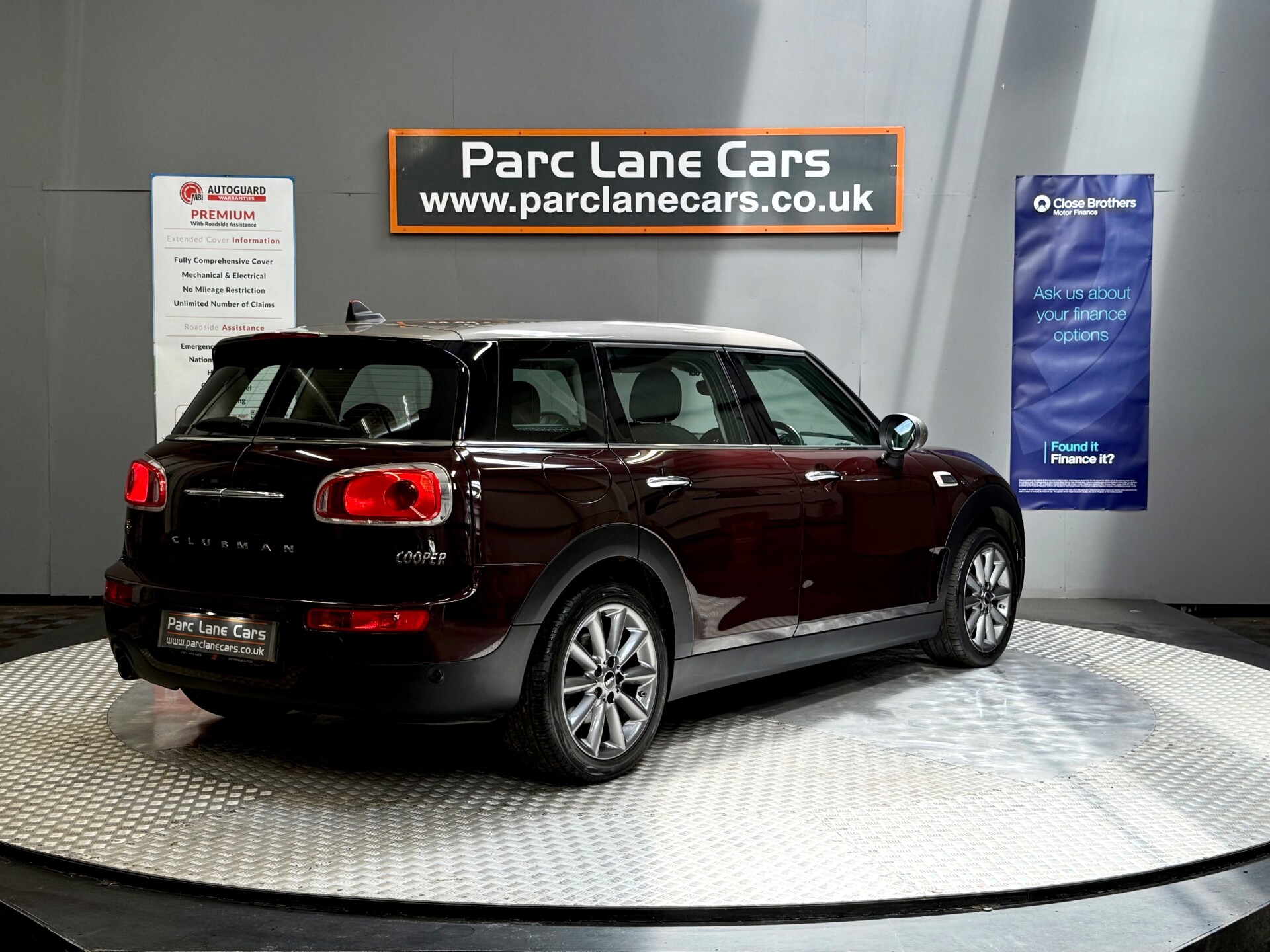 MINI Clubman