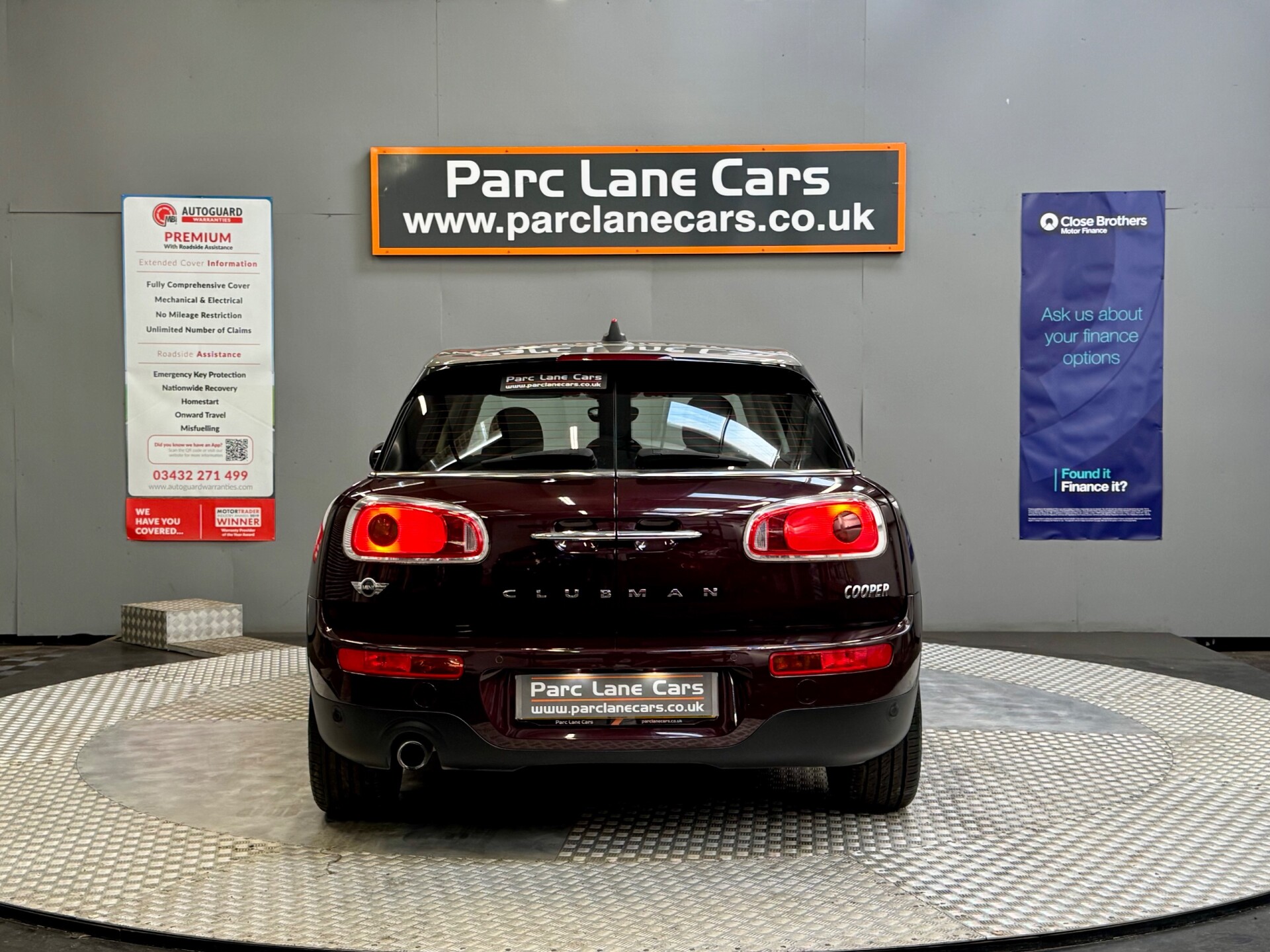 MINI Clubman