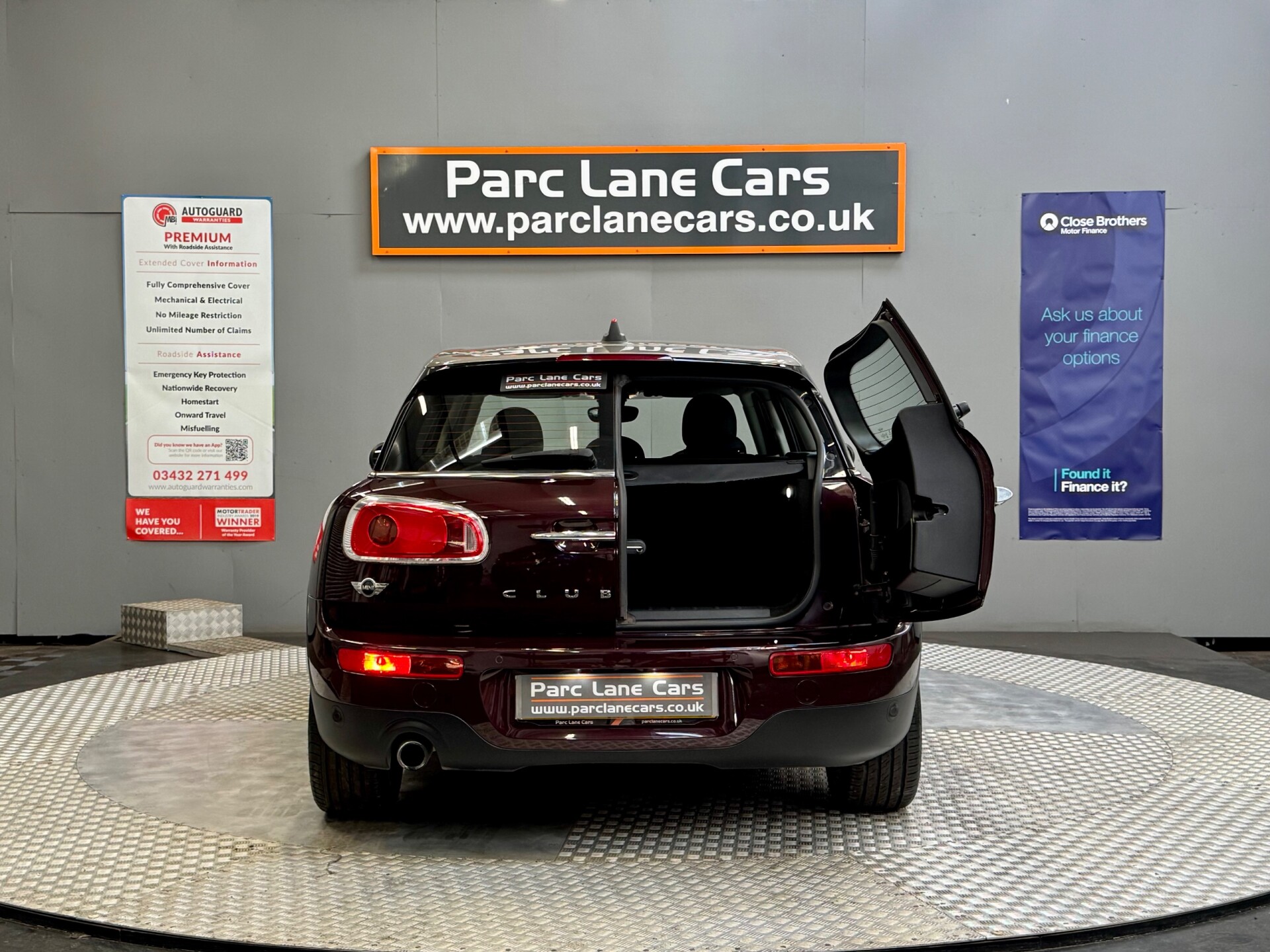 MINI Clubman