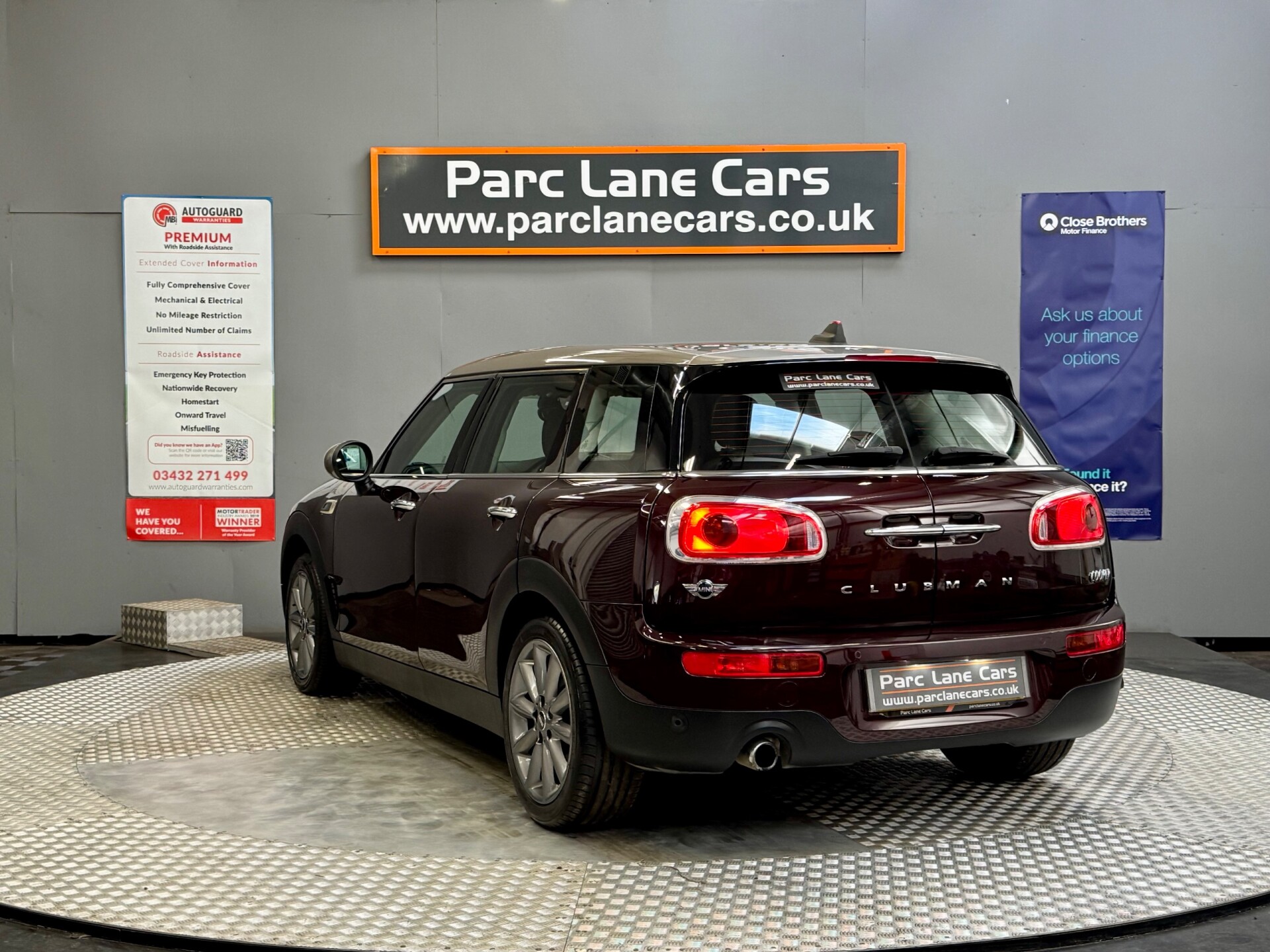 MINI Clubman