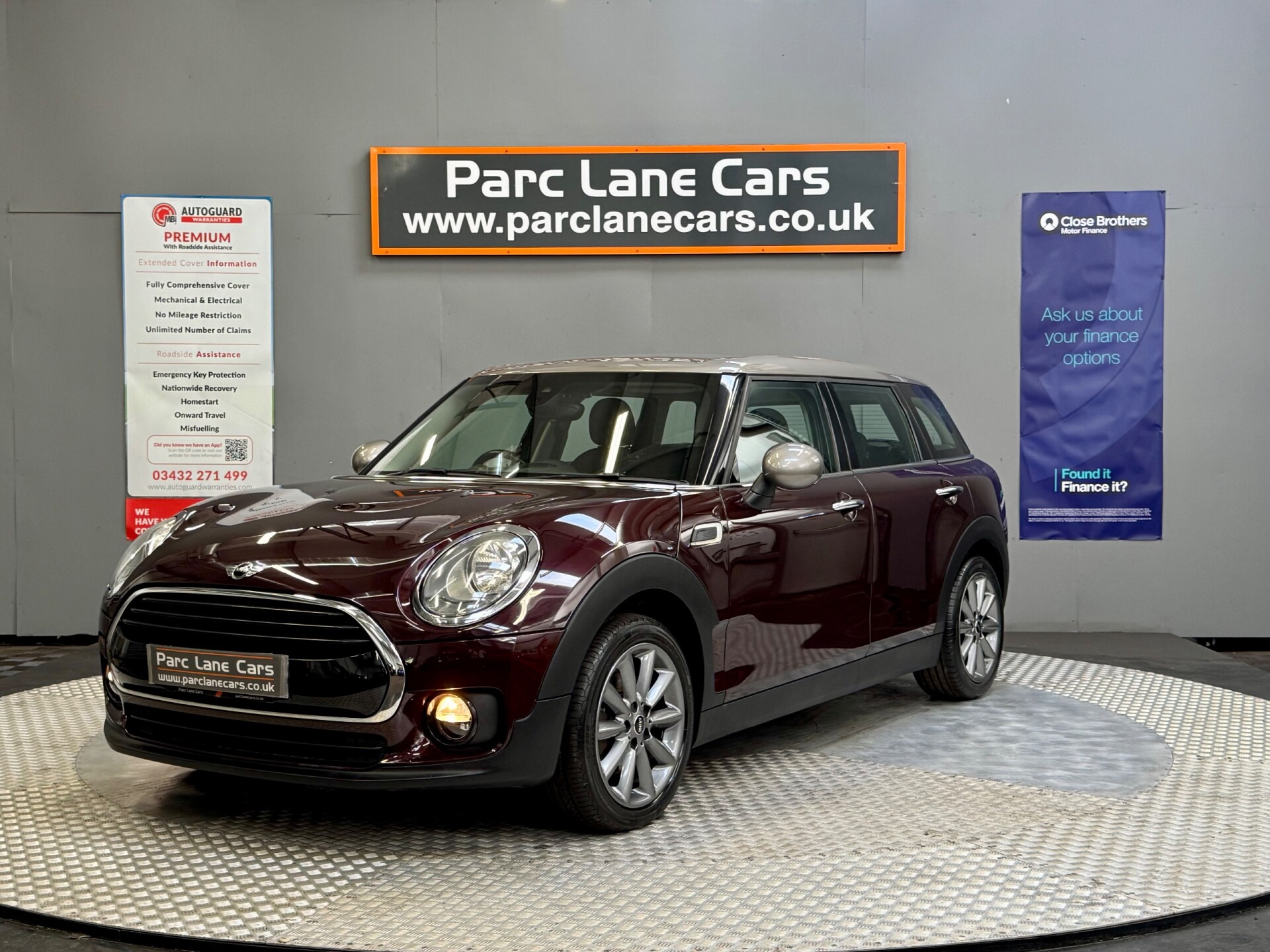MINI Clubman