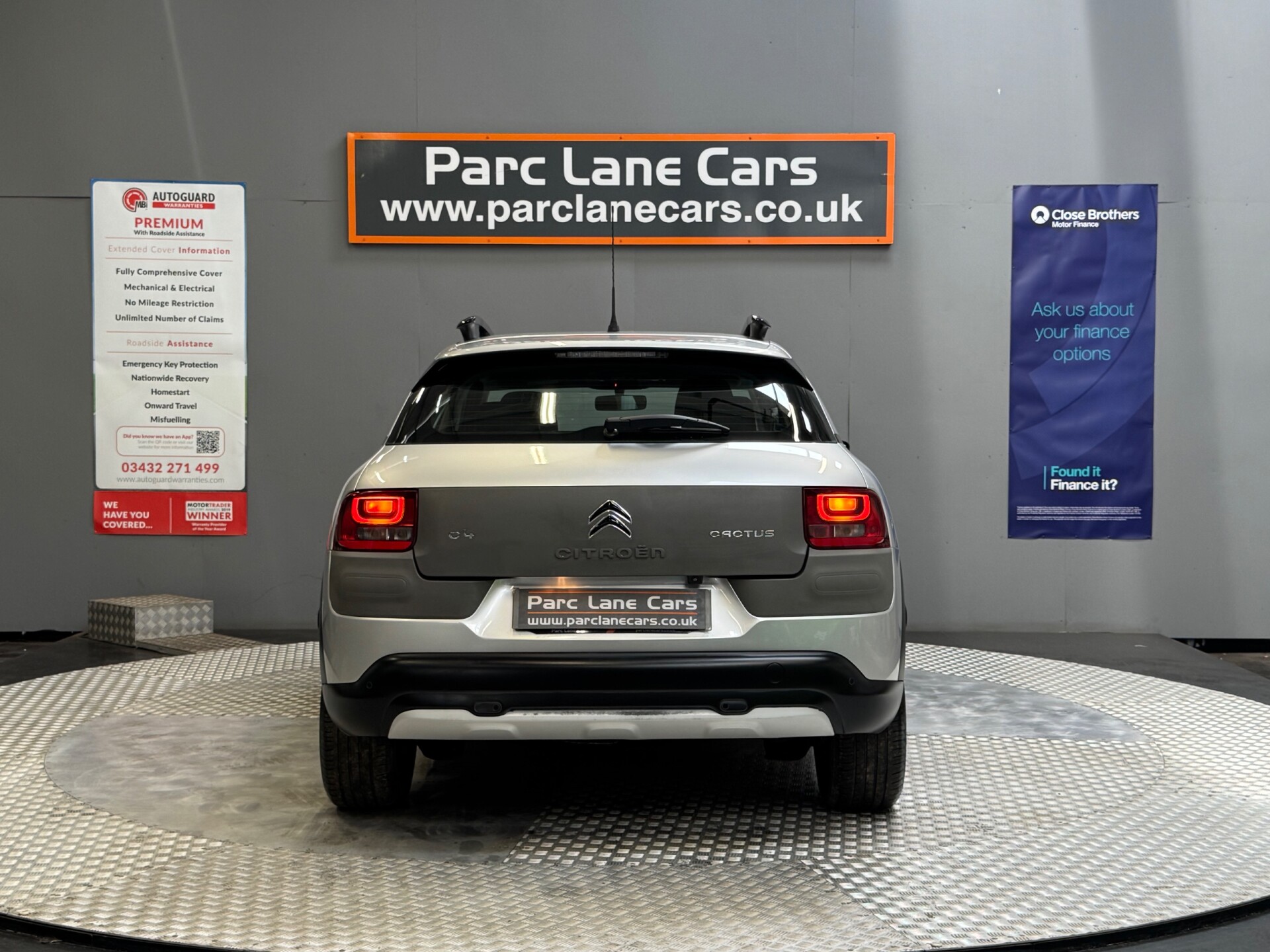 Citroen C4