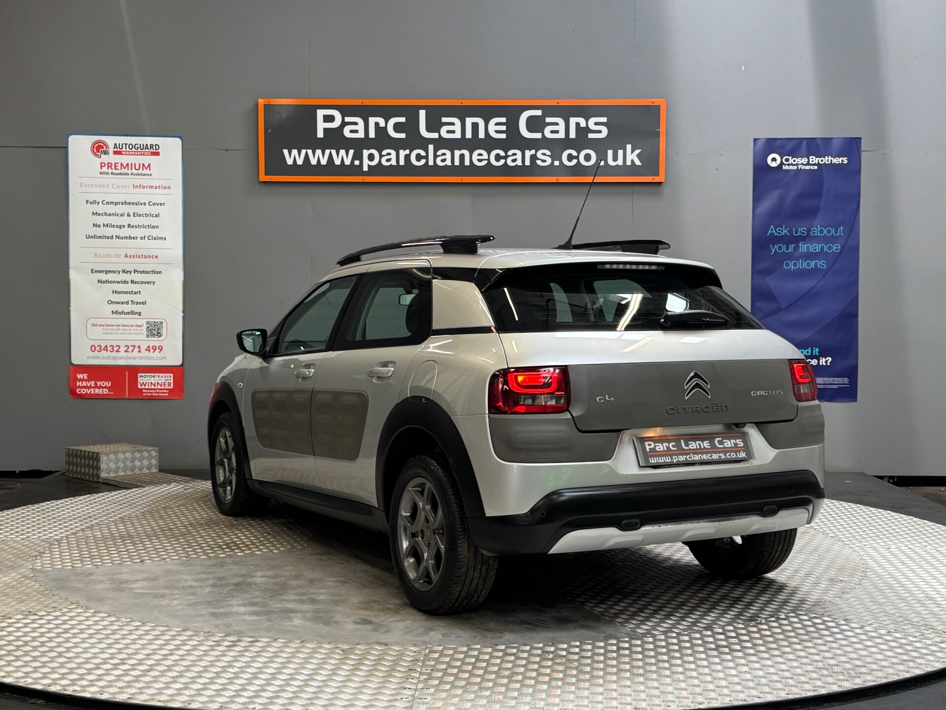 Citroen C4