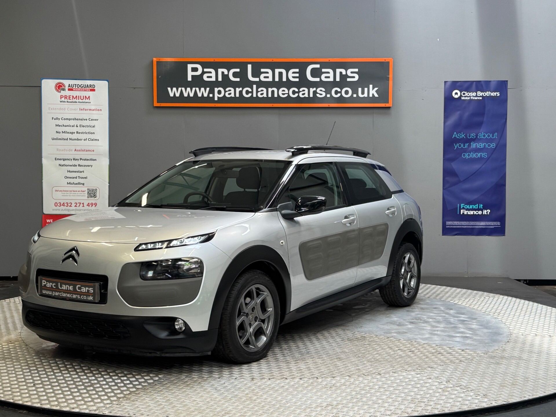 Citroen C4