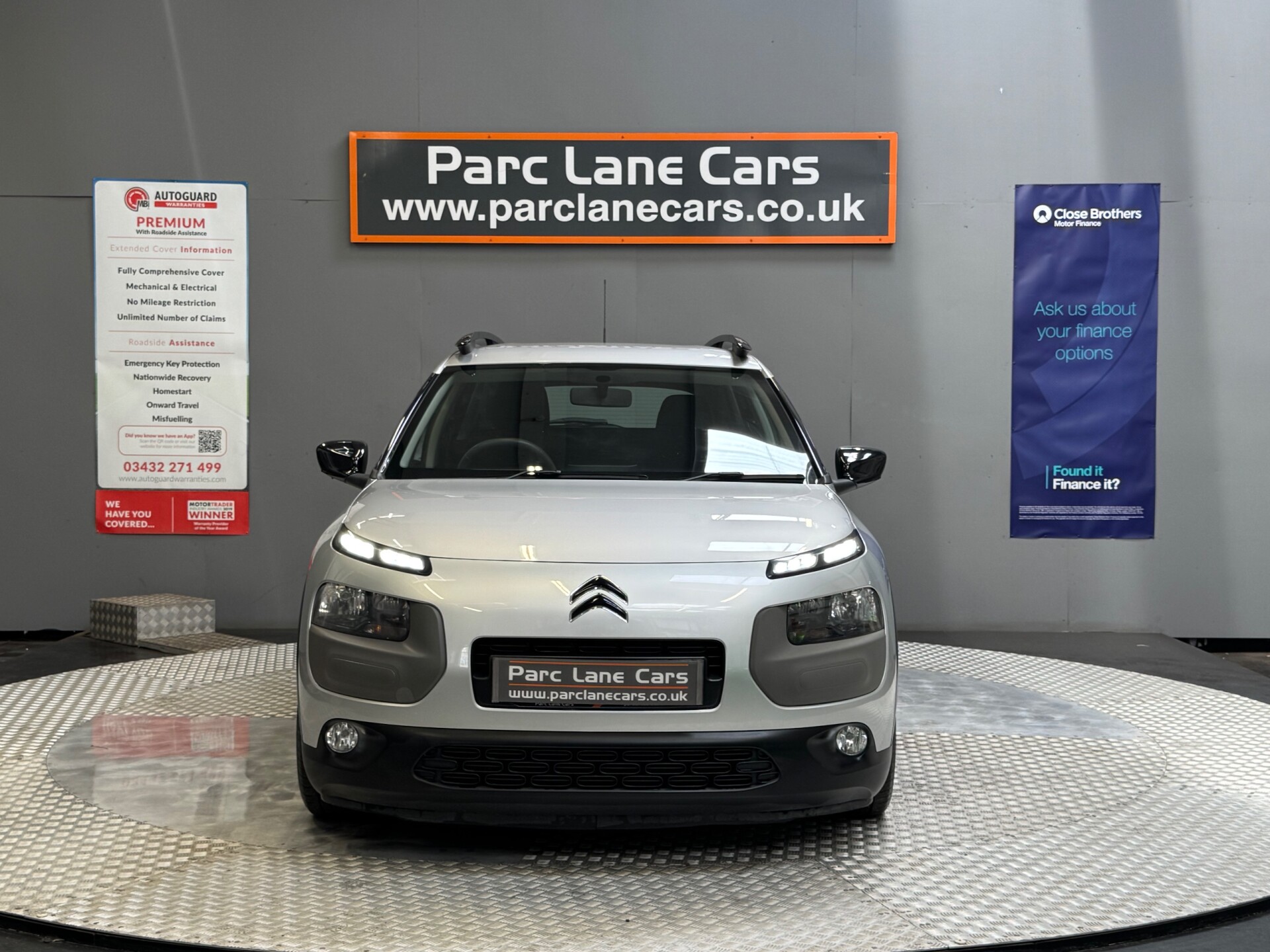 Citroen C4