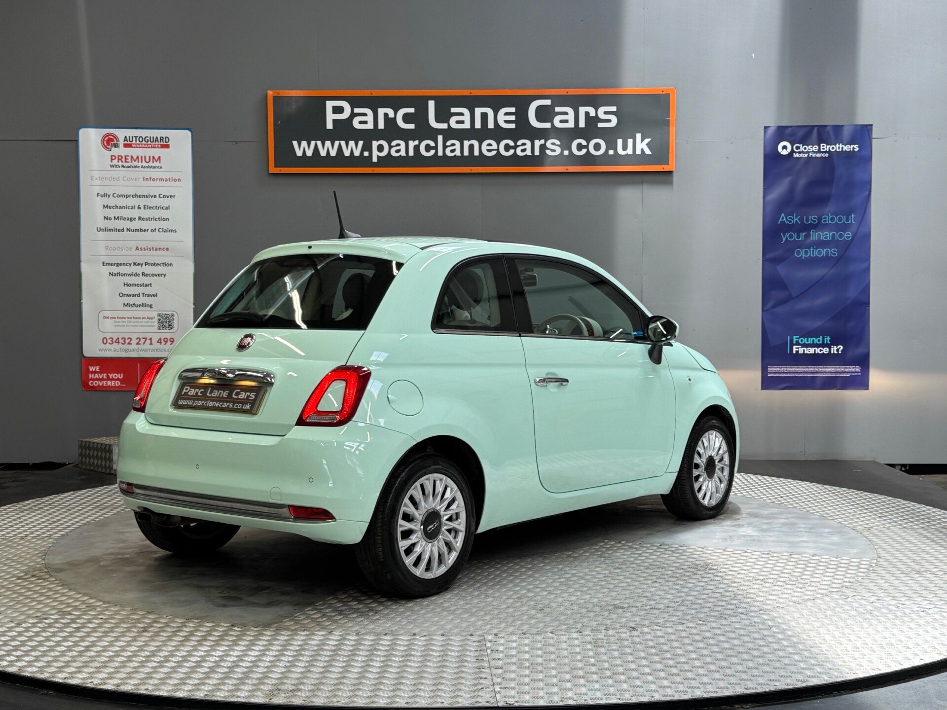 Fiat 500