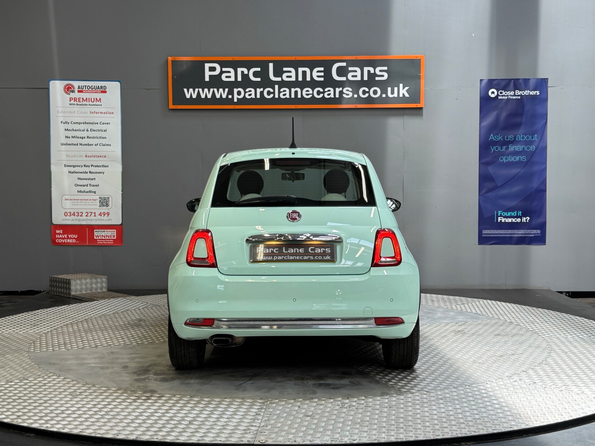 Fiat 500