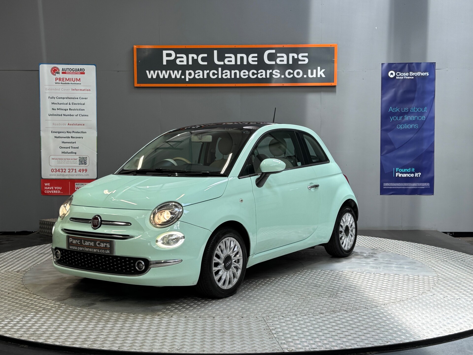 Fiat 500