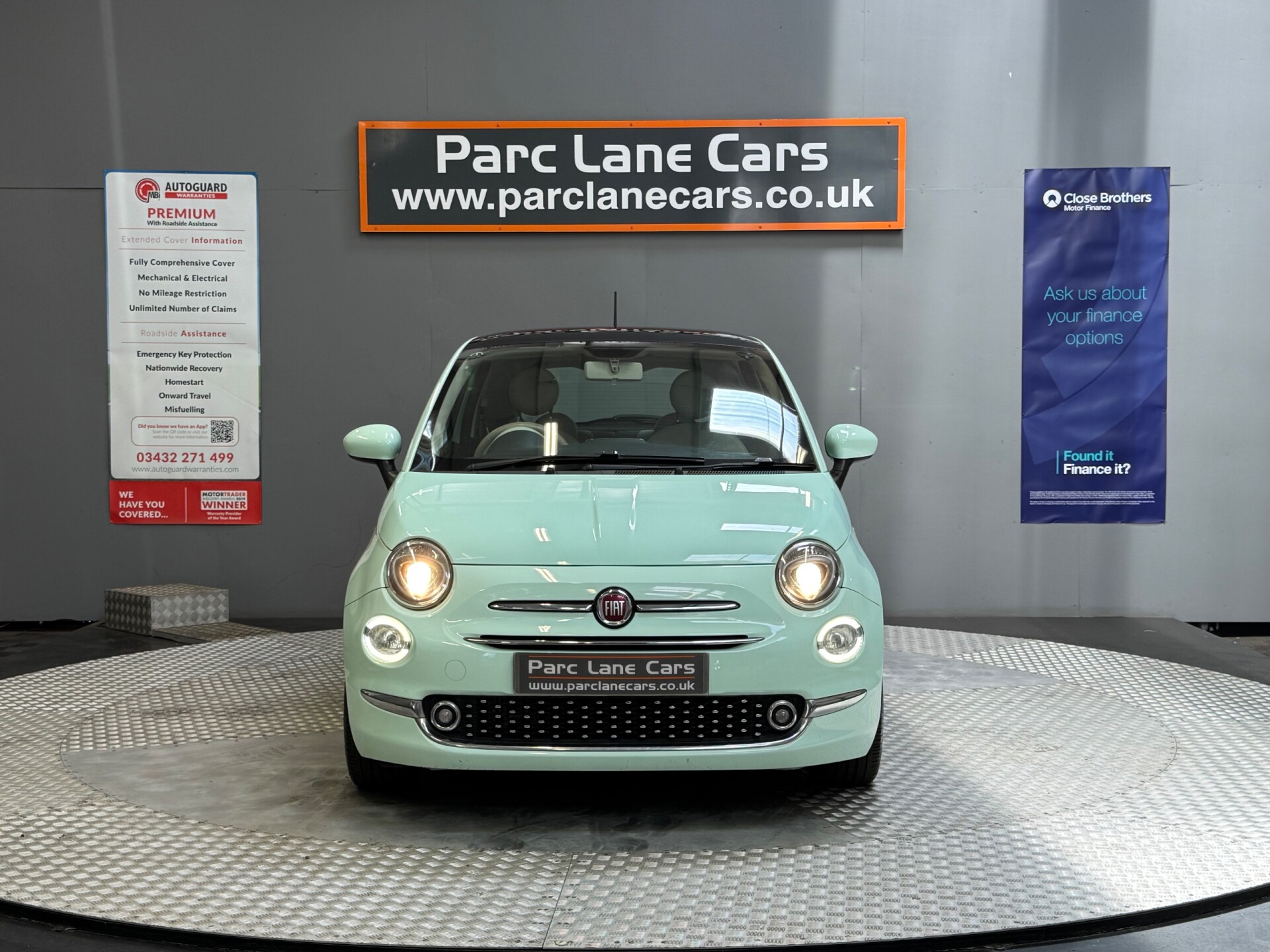 Fiat 500