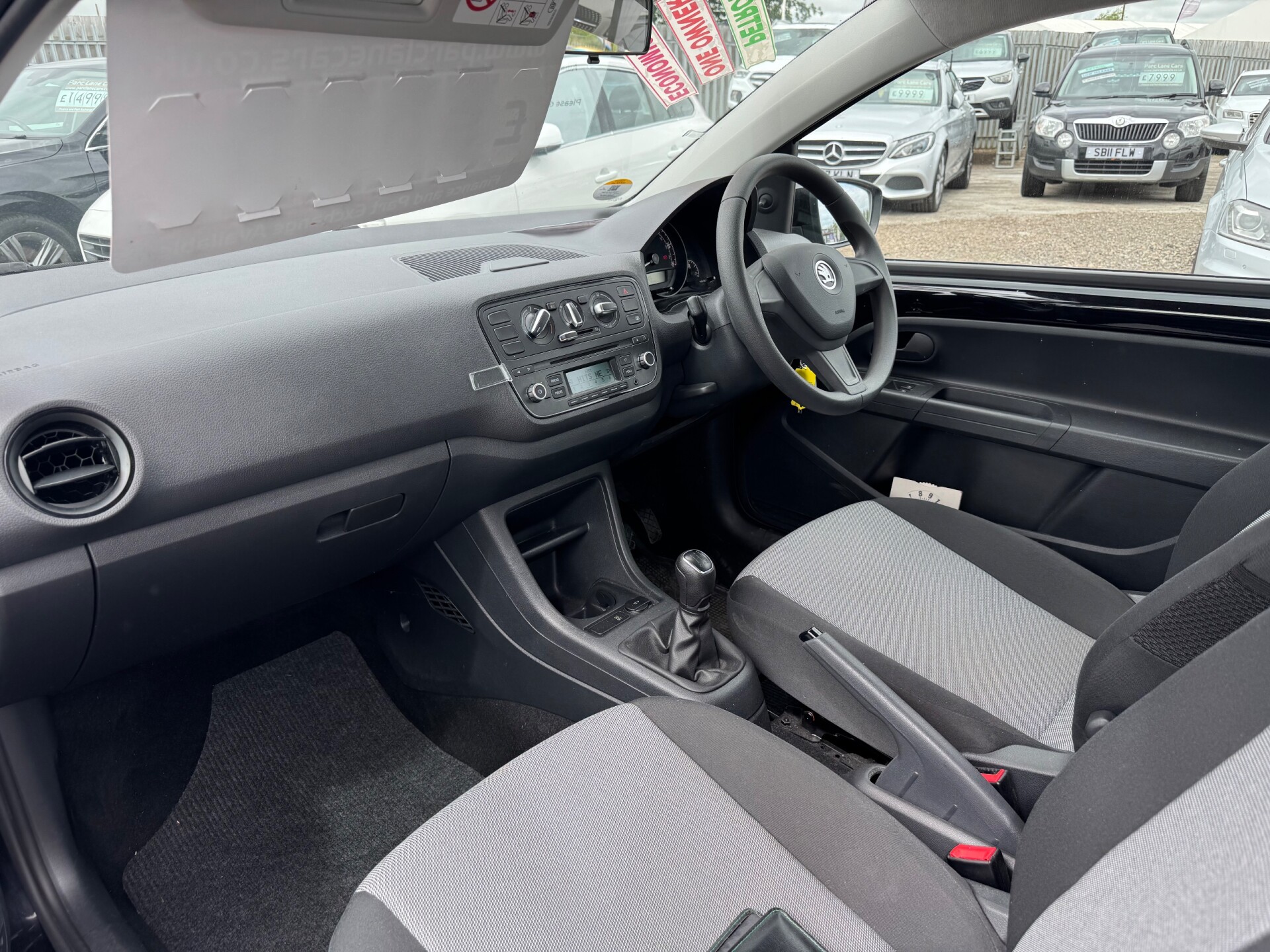 Skoda Citigo