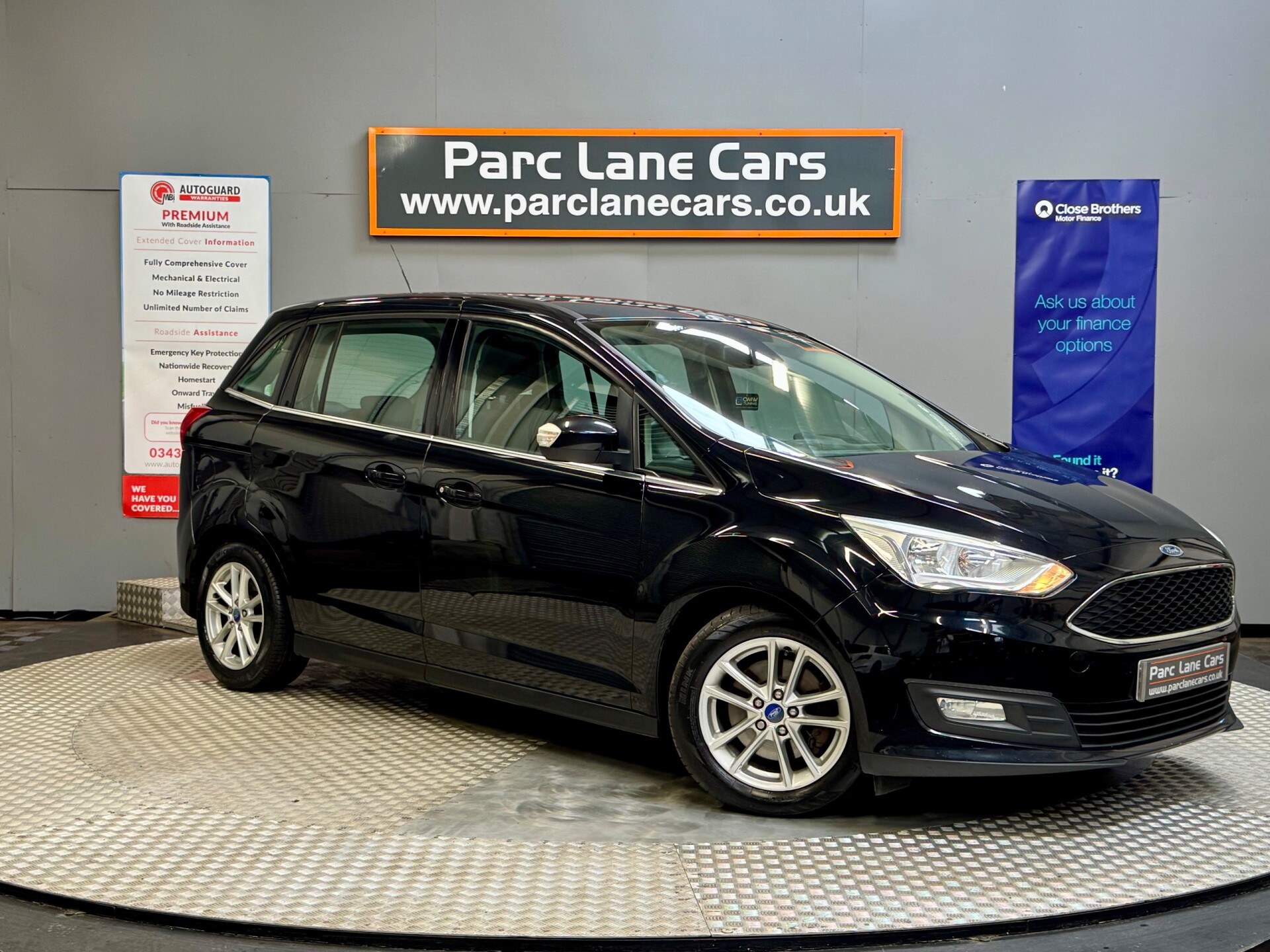 Ford C Max