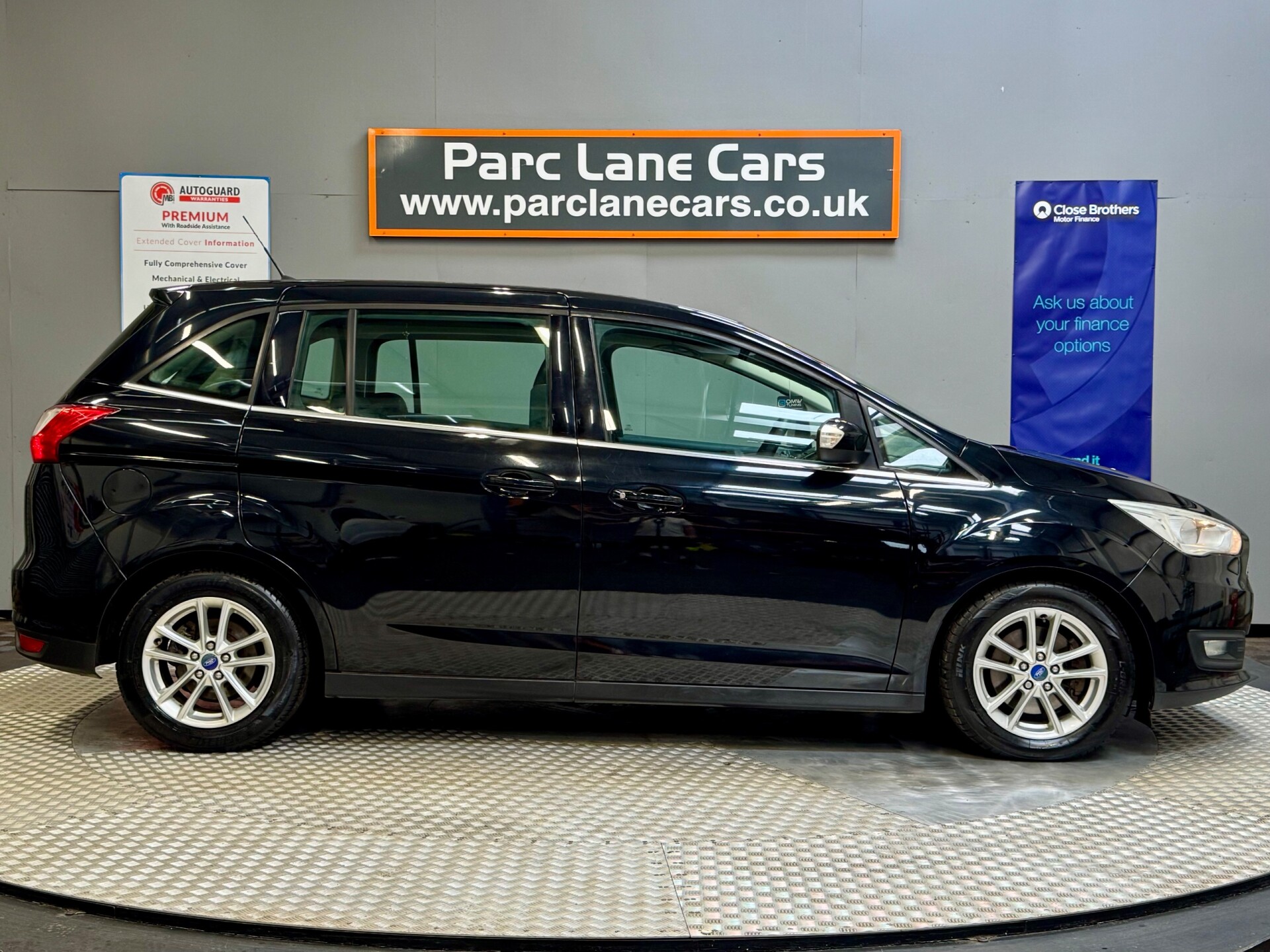 Ford C Max