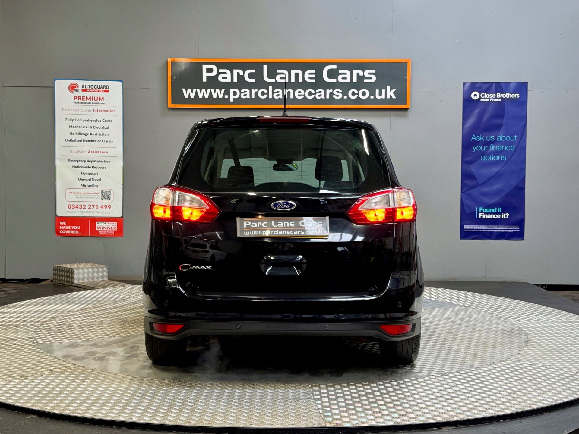 Ford C Max
