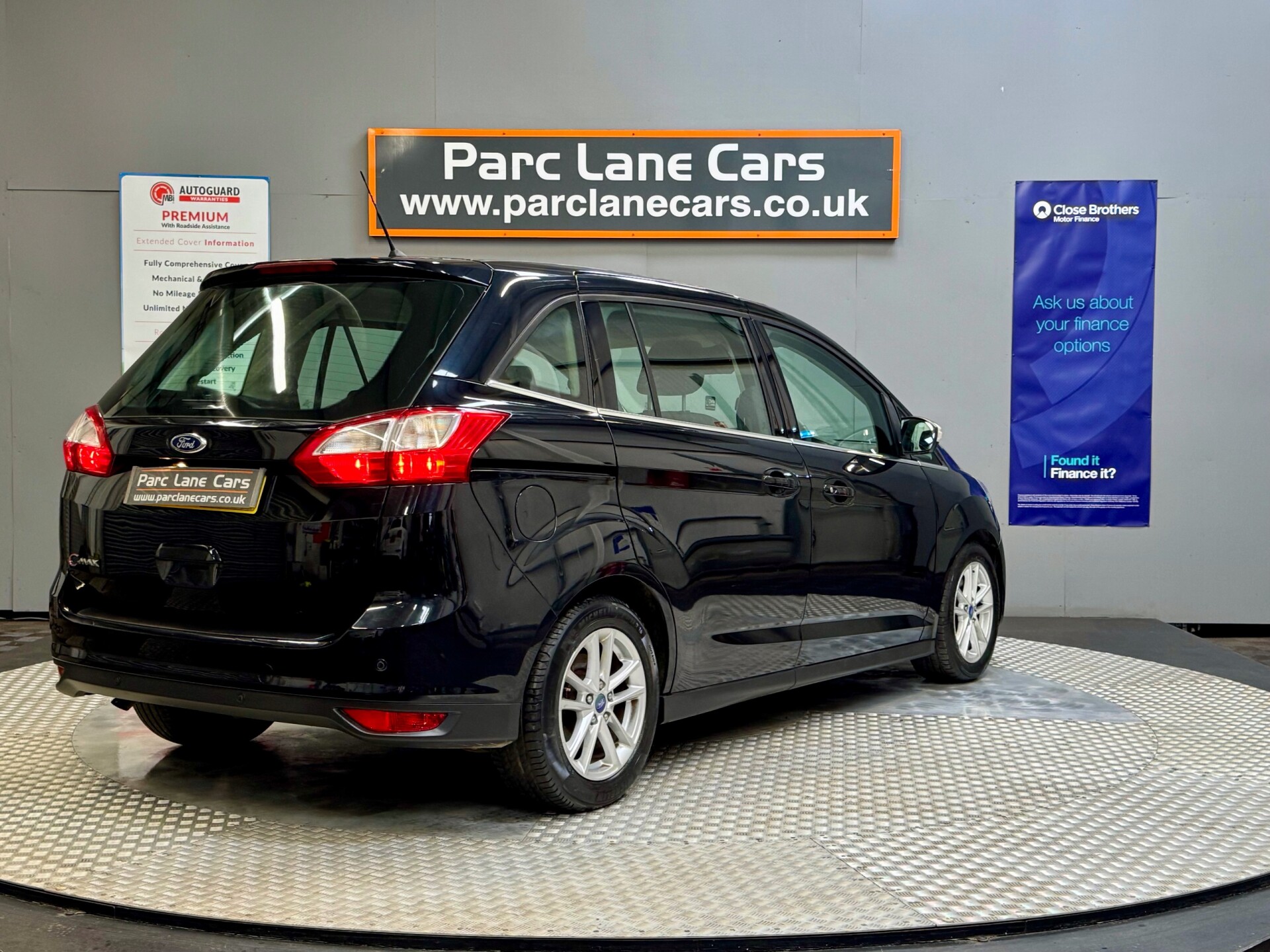 Ford C Max