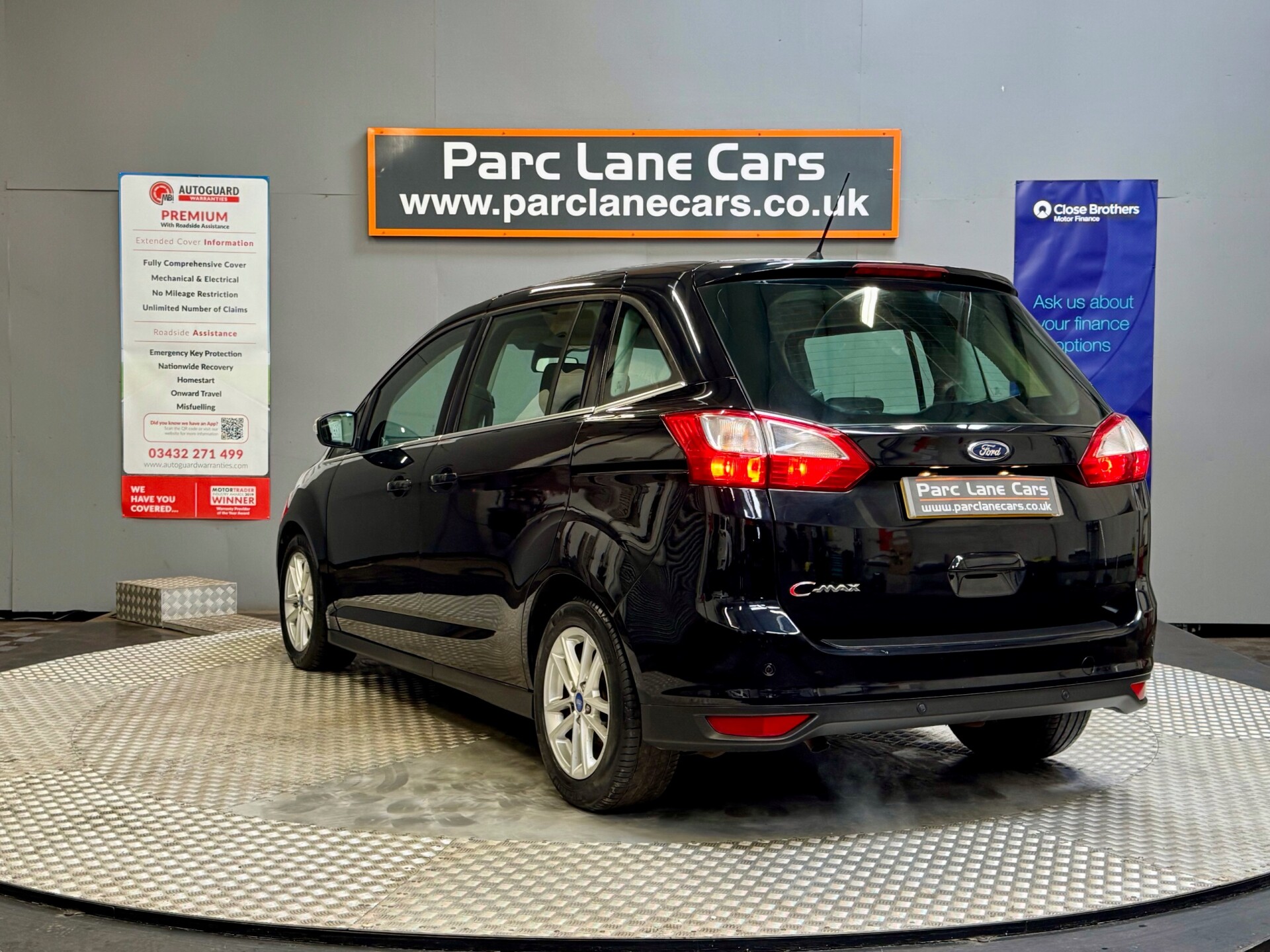 Ford C Max