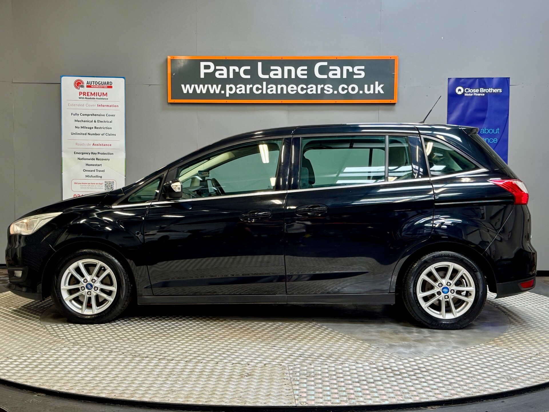 Ford C Max