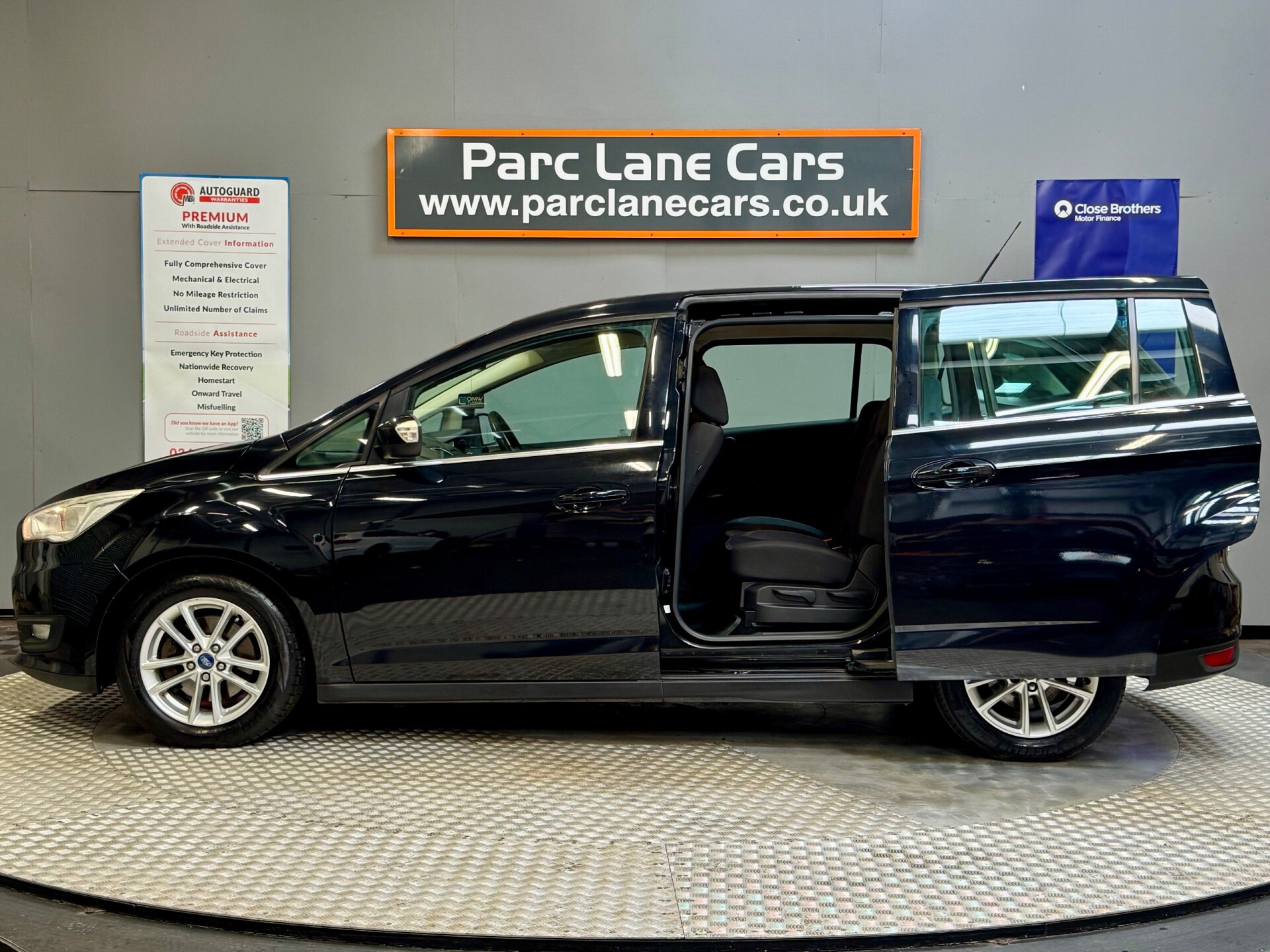 Ford C Max