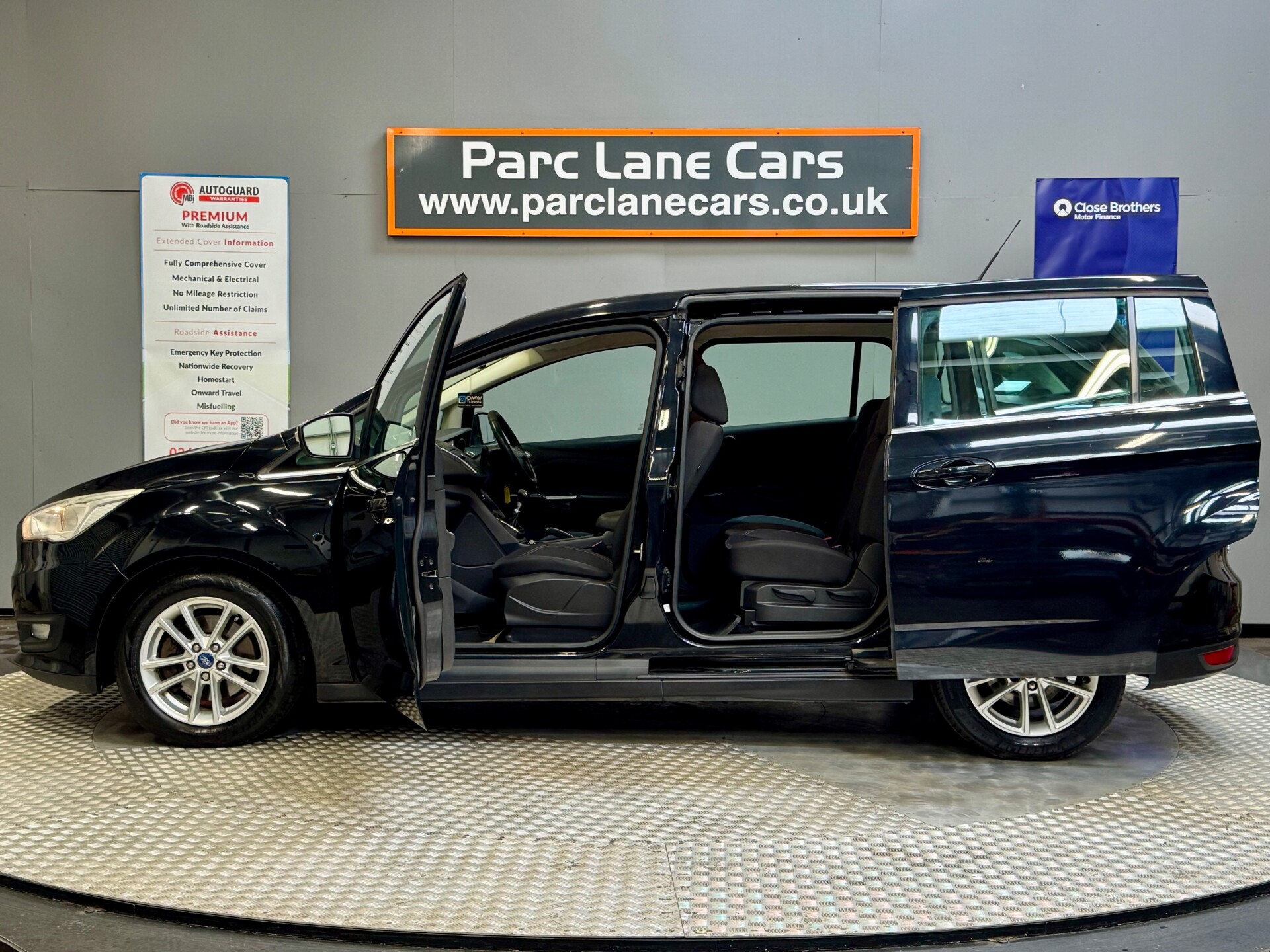 Ford C Max