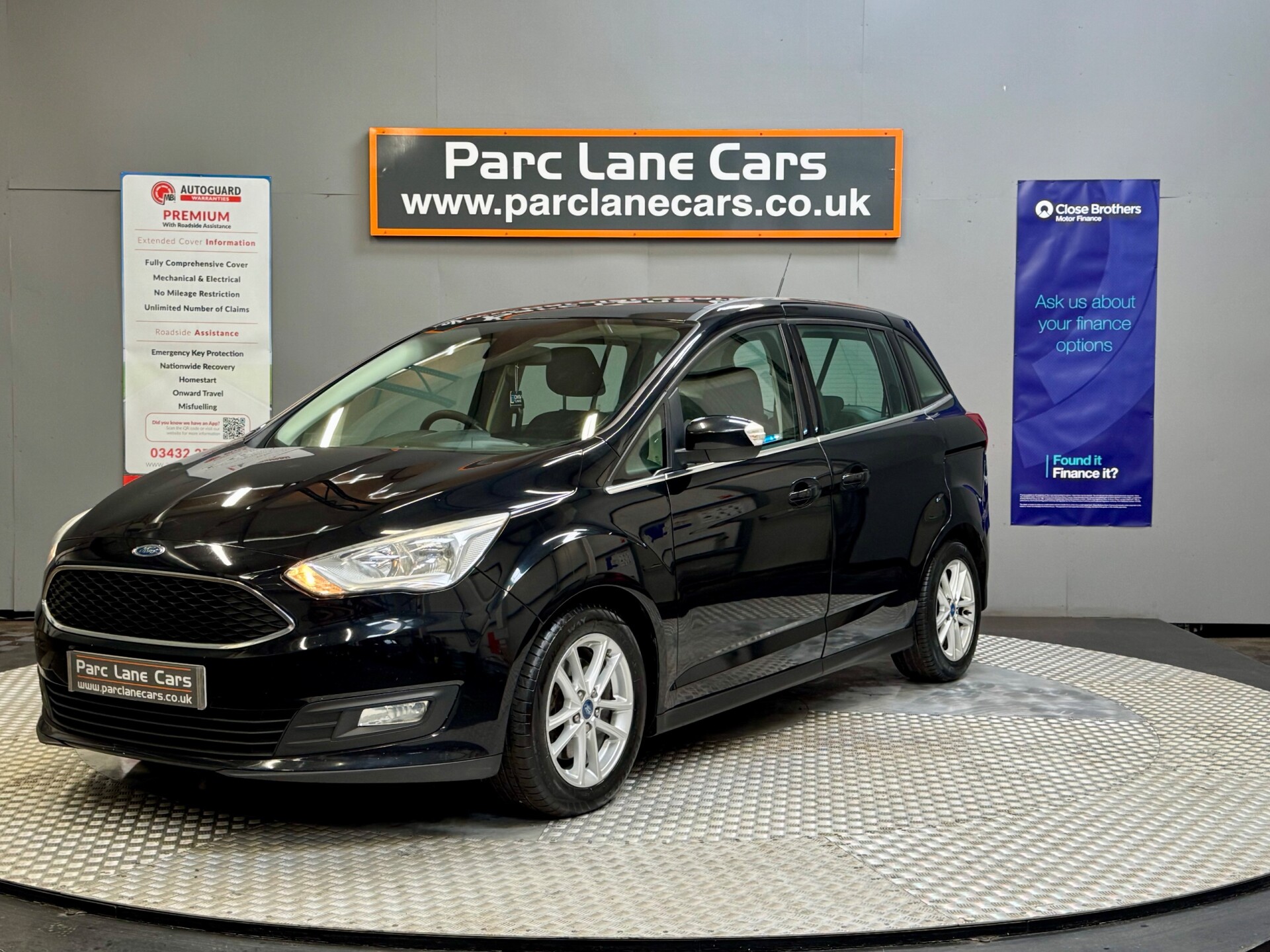 Ford C Max