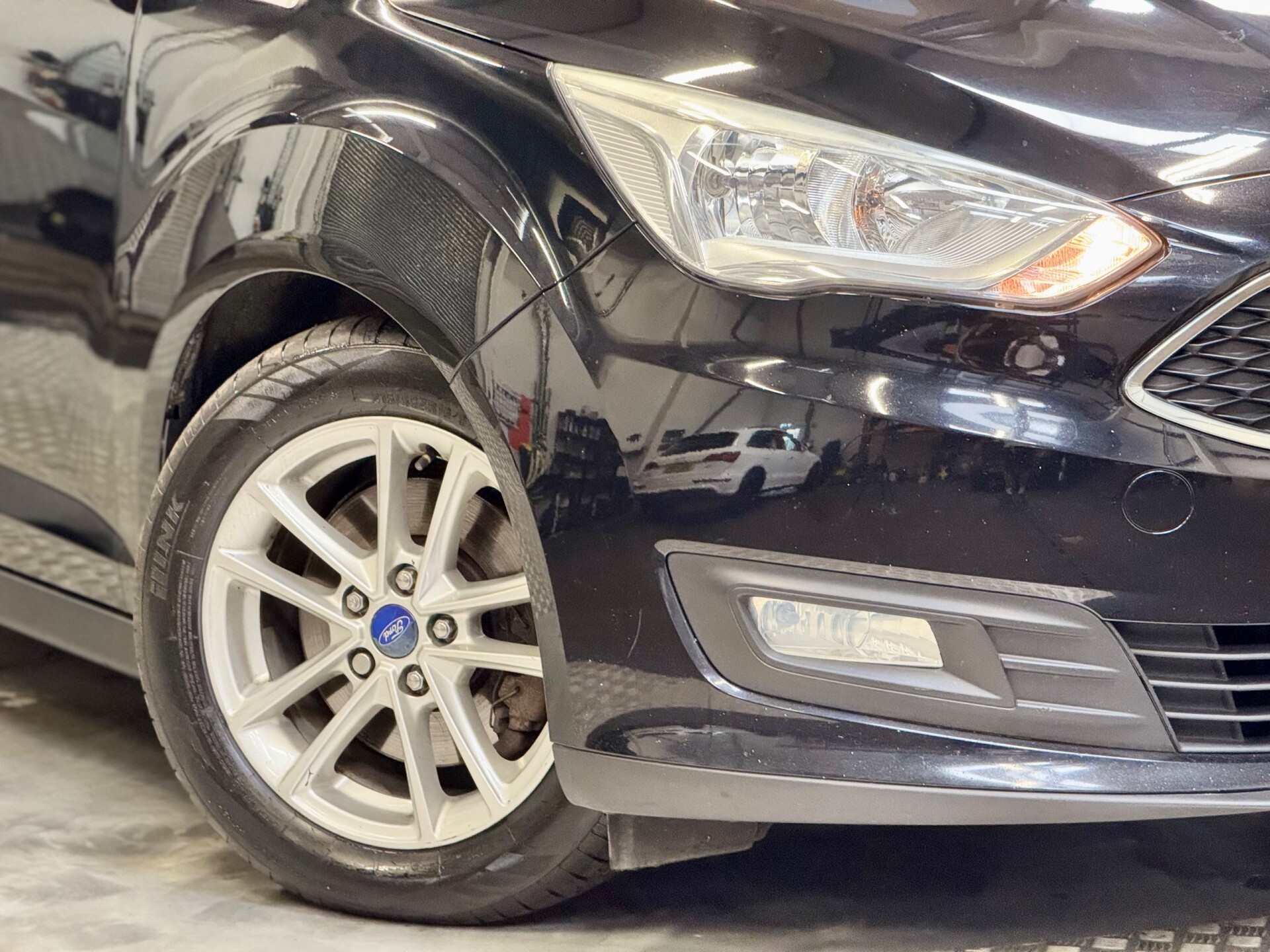 Ford C Max